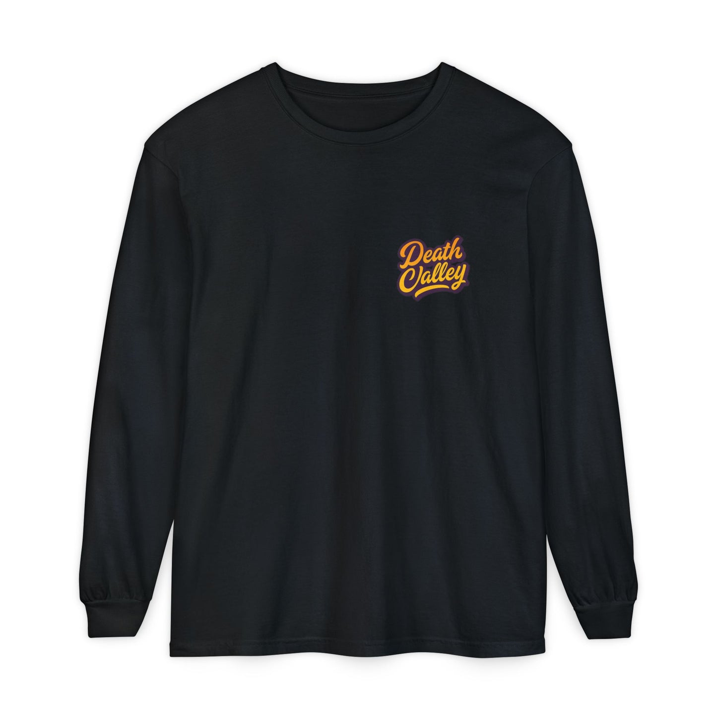 Death Valley National Park Long Sleeve T-Shirt