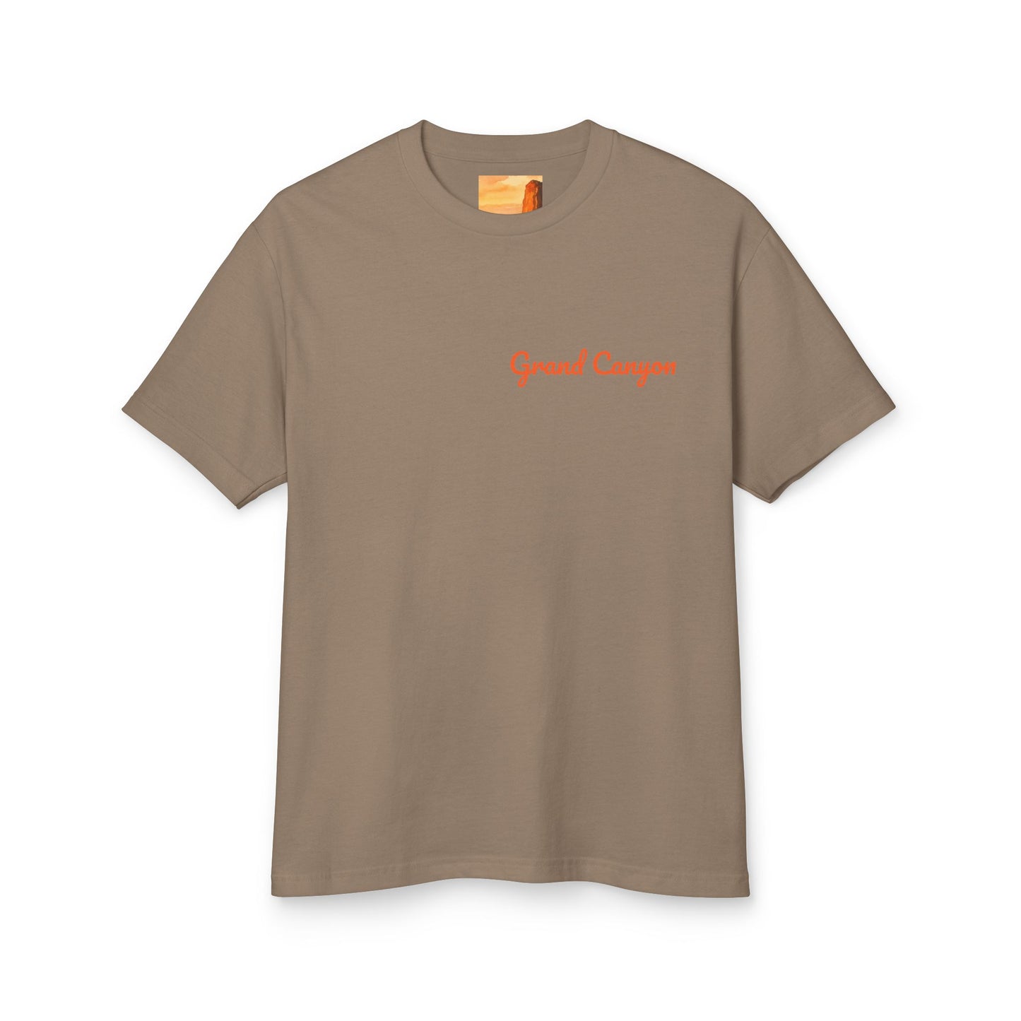 Grand Canyon National Park Watercolor T-Shirt