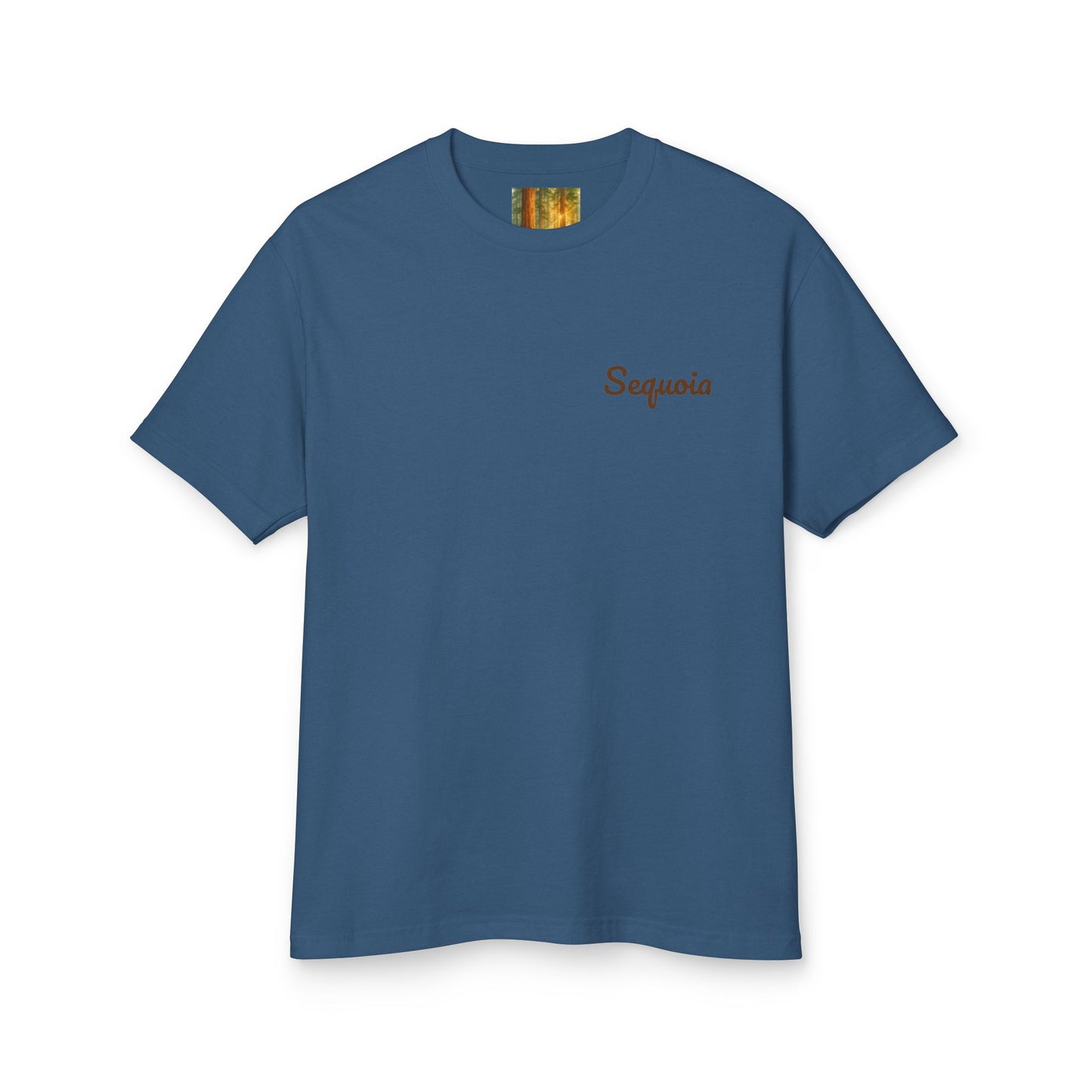 Sequoia National Park Watercolor T-Shirt