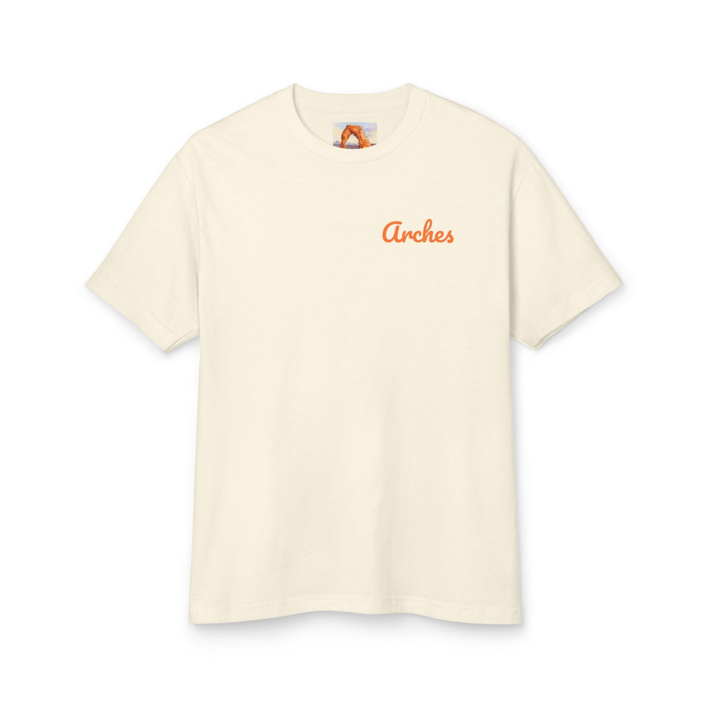Arches National Park watercolor T-Shirt