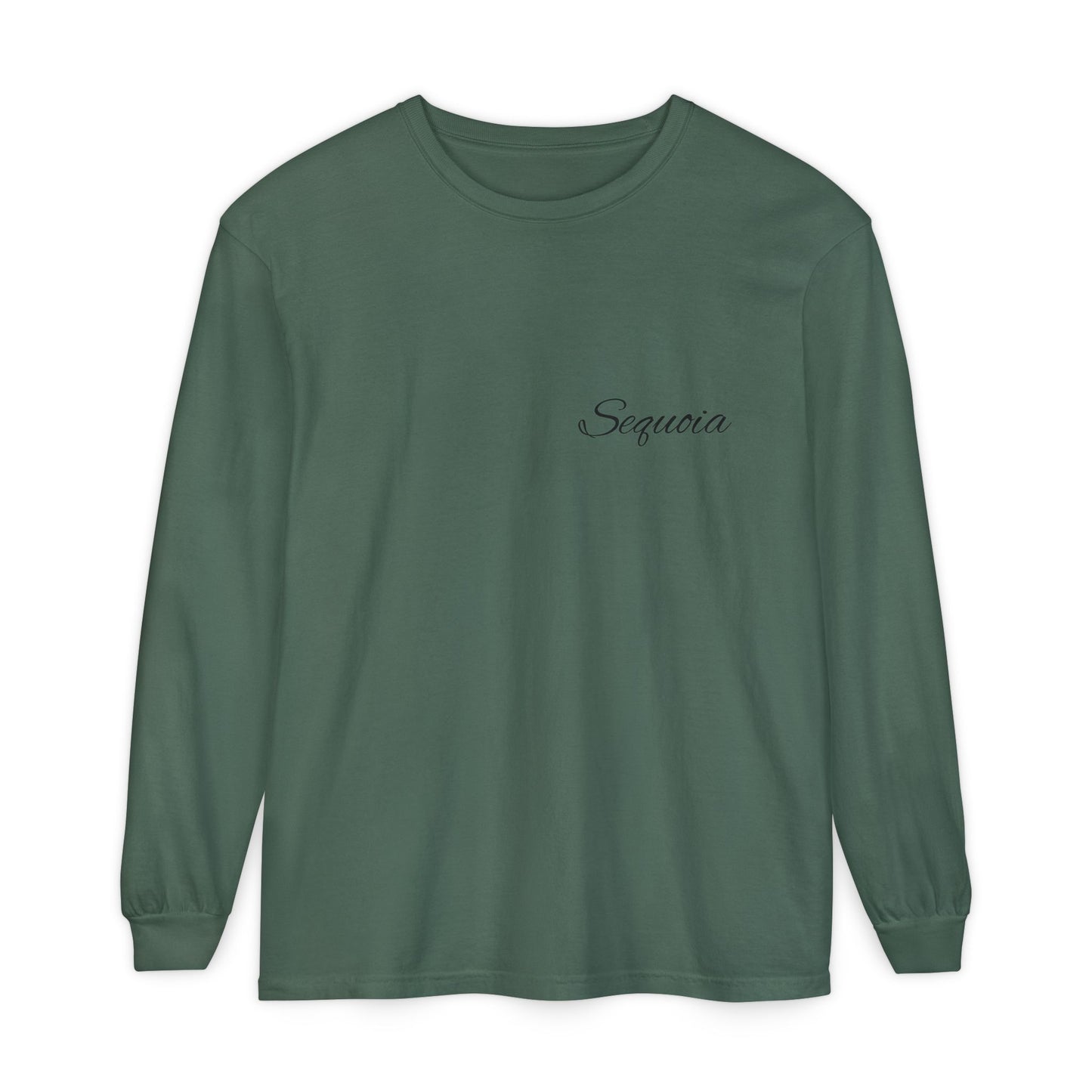 Sequoia National Park Long Sleeve Tee
