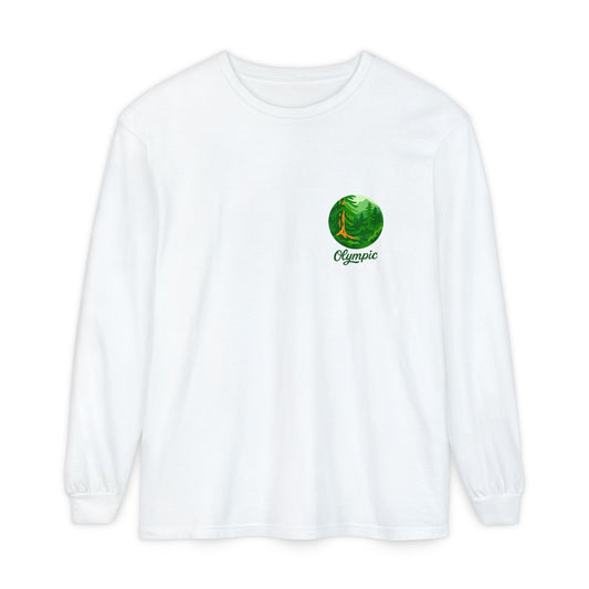 Olympic National Park Long Sleeve Tee