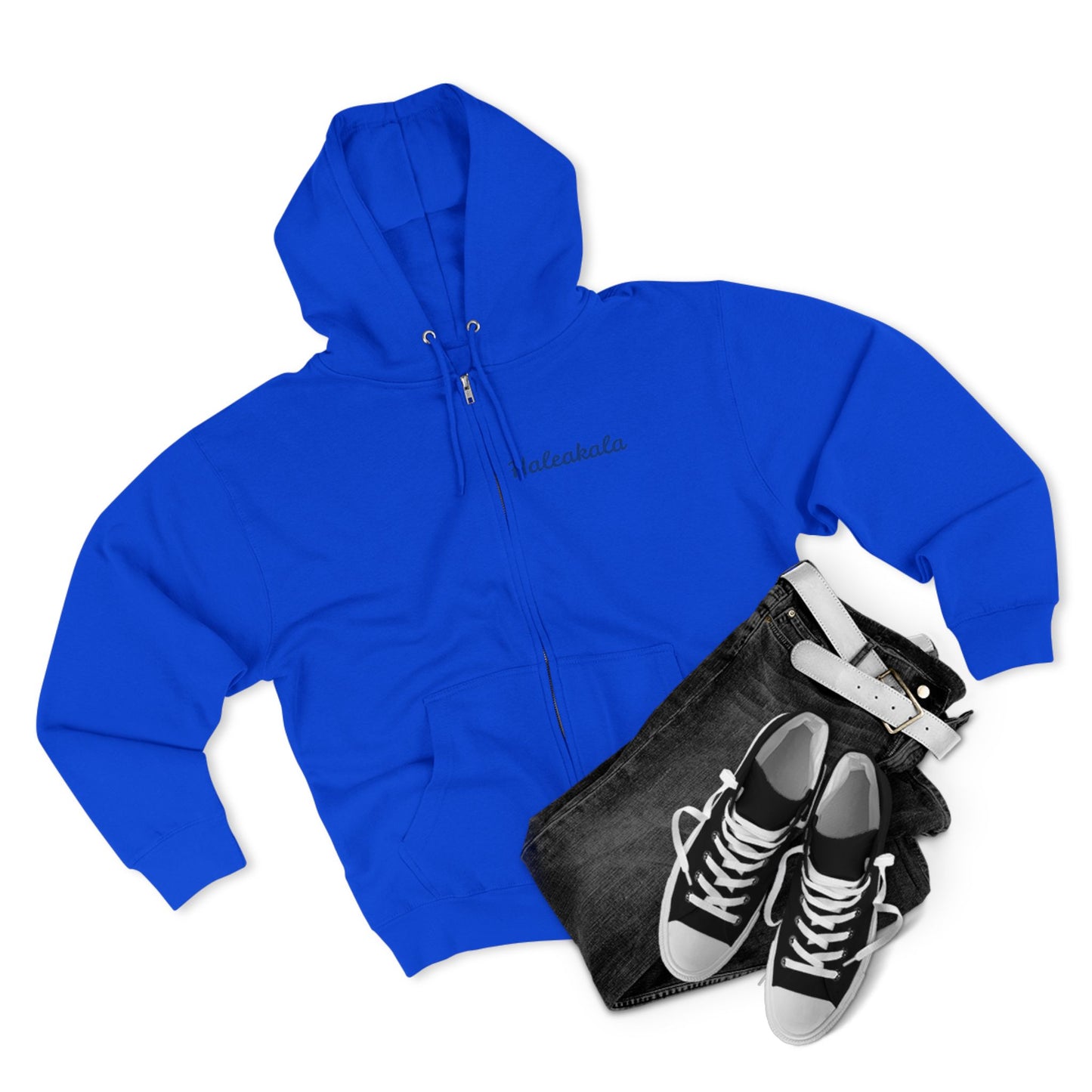 Haleakala National Park Zip Hoodie