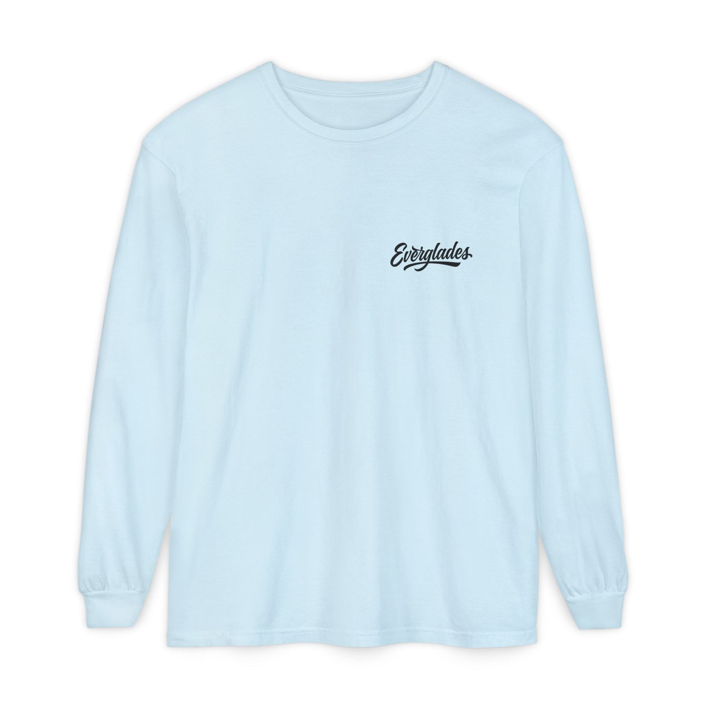 Everglades National Park Long Sleeve Tee