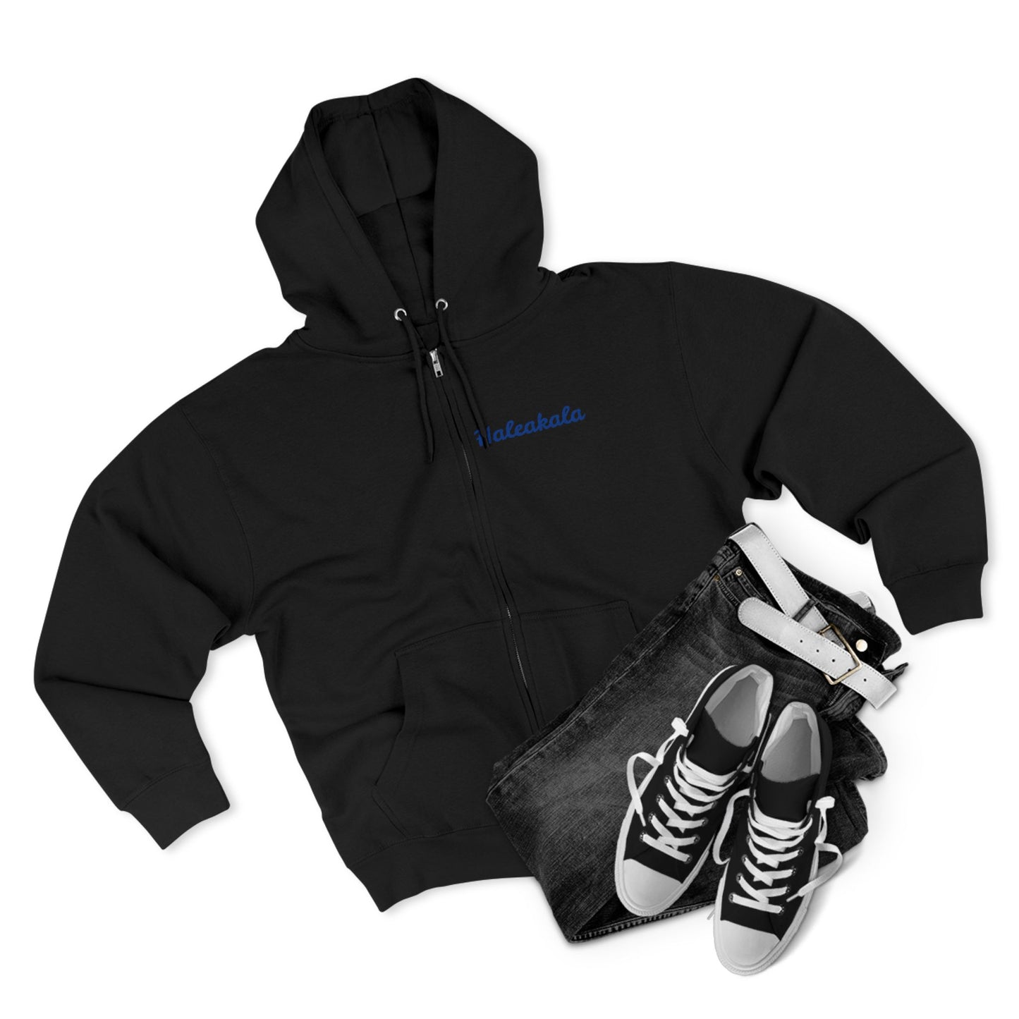 Haleakala National Park Zip Hoodie
