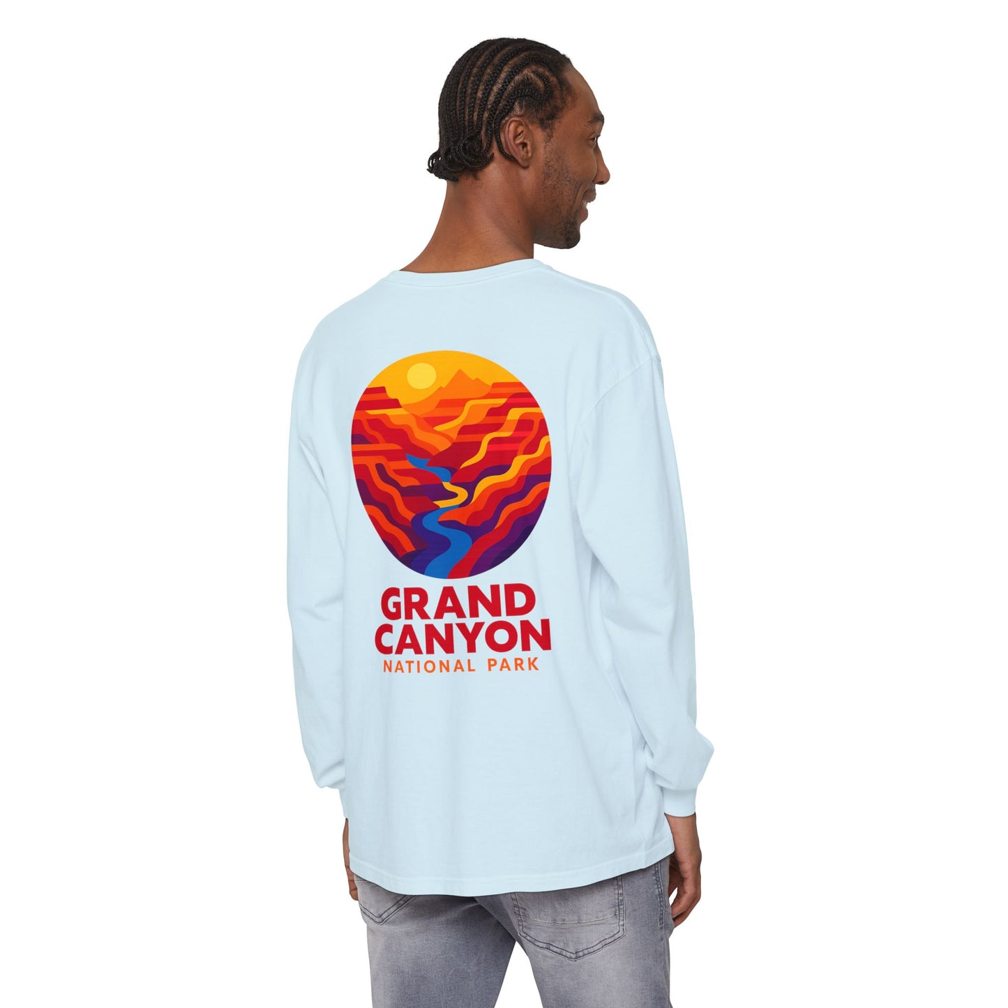 Grand Canyon Long Sleeve T-Shirt