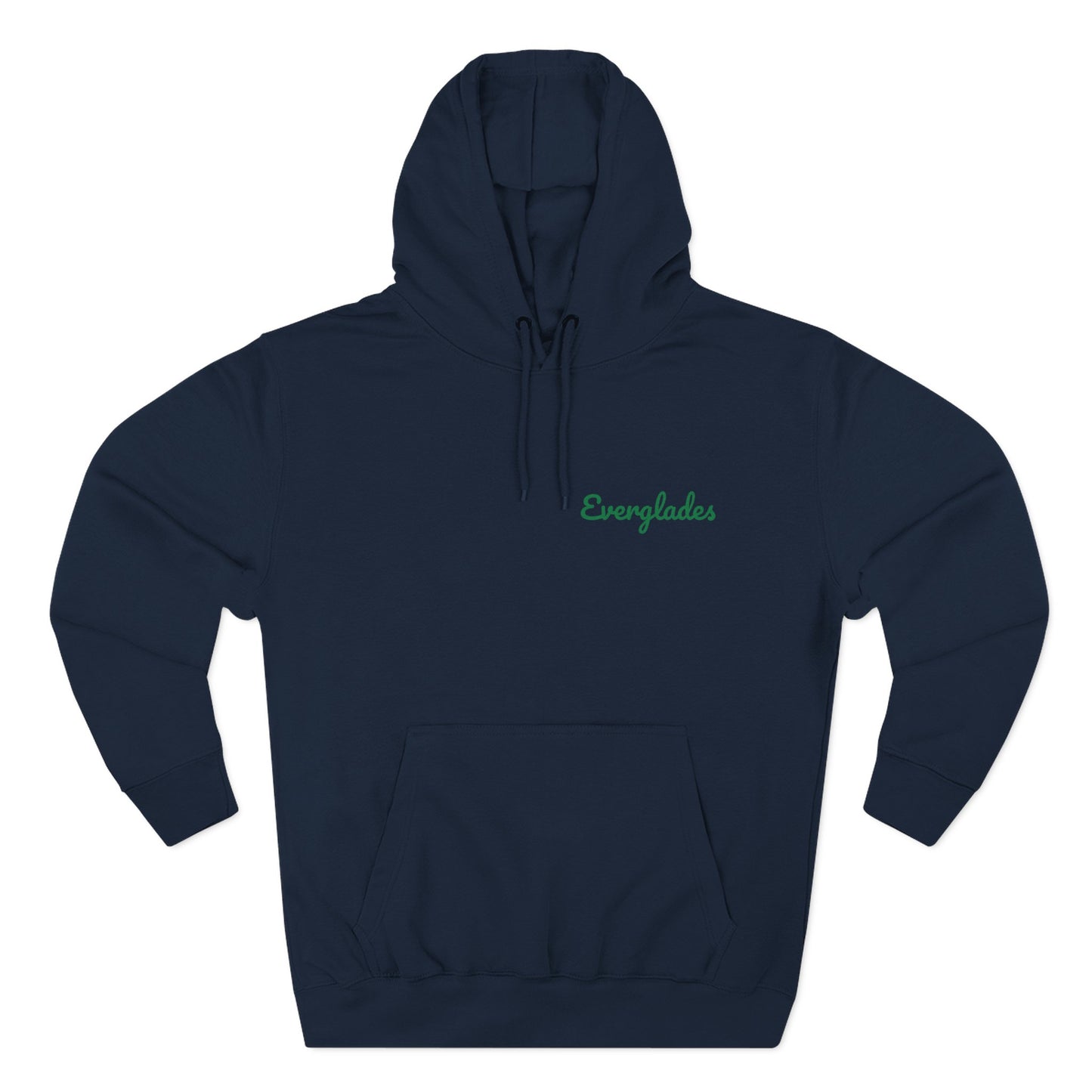 Everglades National Park Watercolor Hoodie