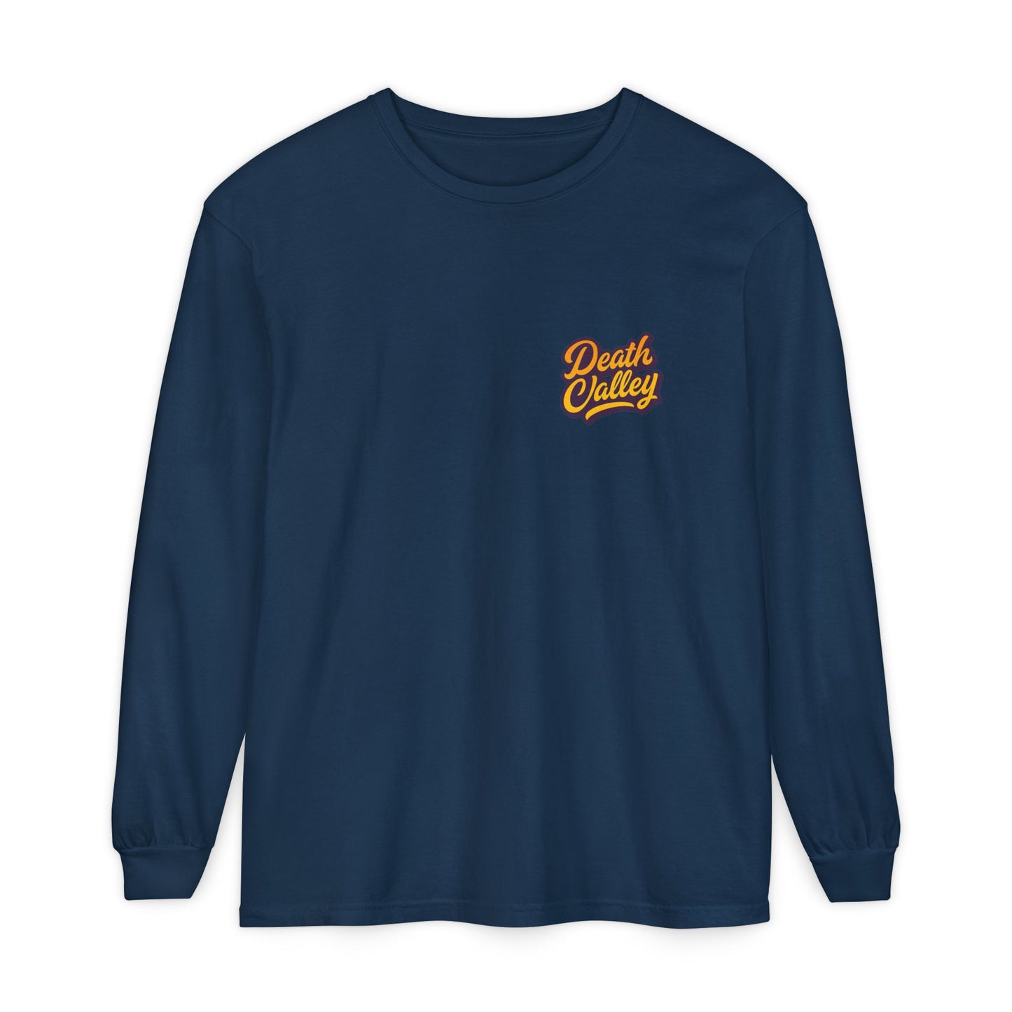 Death Valley National Park Long Sleeve T-Shirt