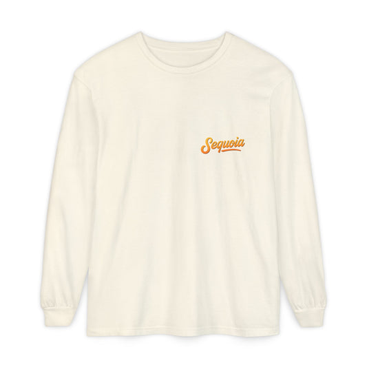 Sequoia National Park Long Sleeve Tee
