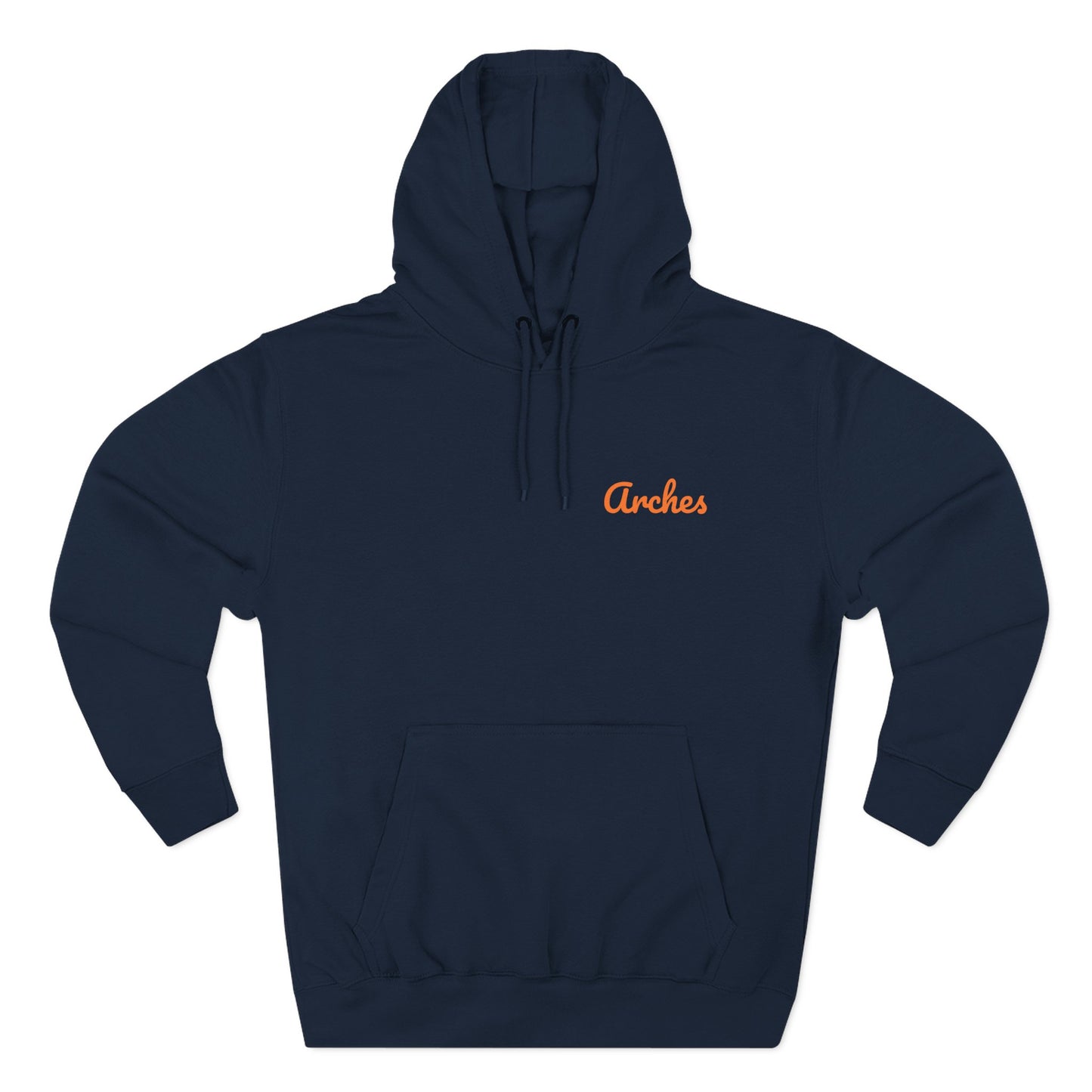 Arches National Park Watercolor Hoodie