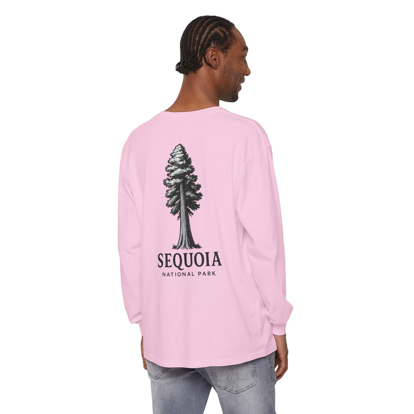 Sequoia National Park Long Sleeve Tee