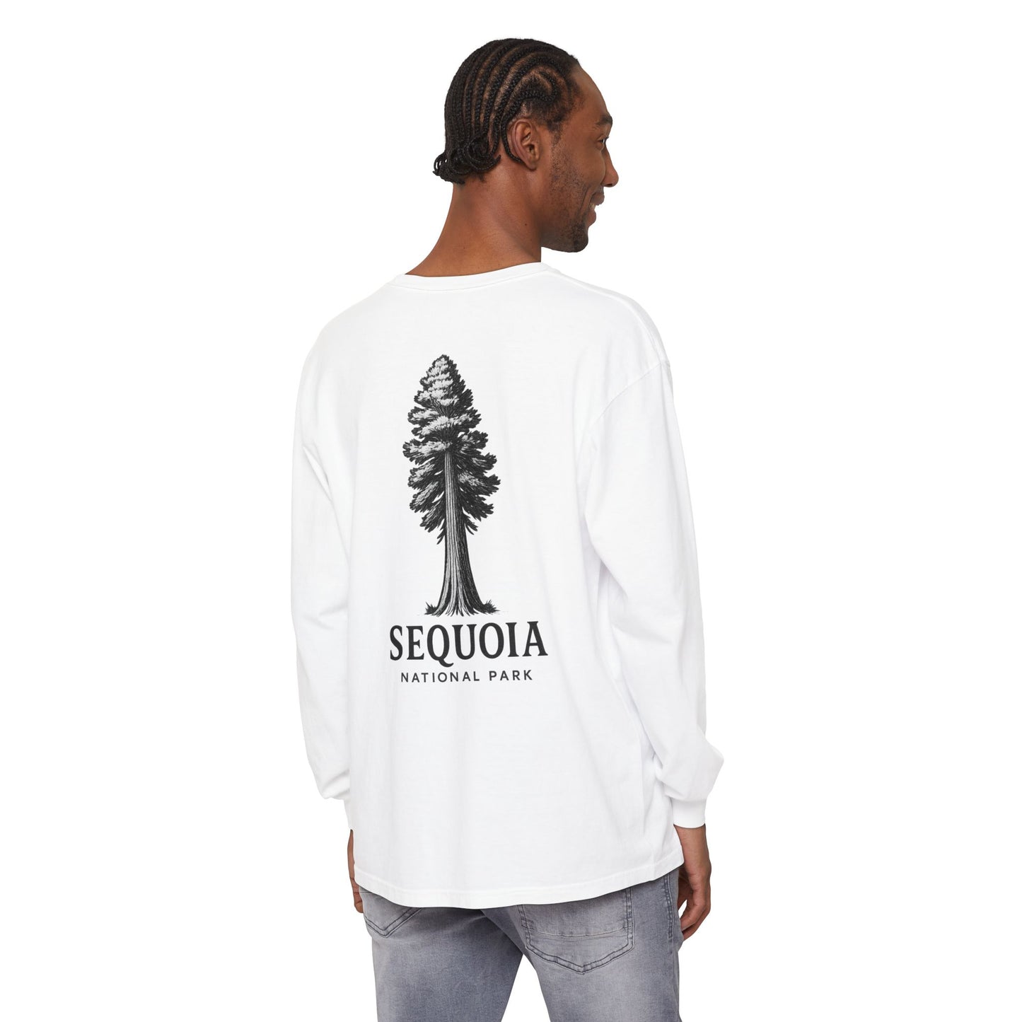 Sequoia National Park Long Sleeve Tee