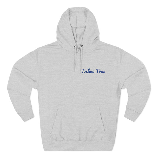 Joshua Tree National Park Watercolor Hoodie
