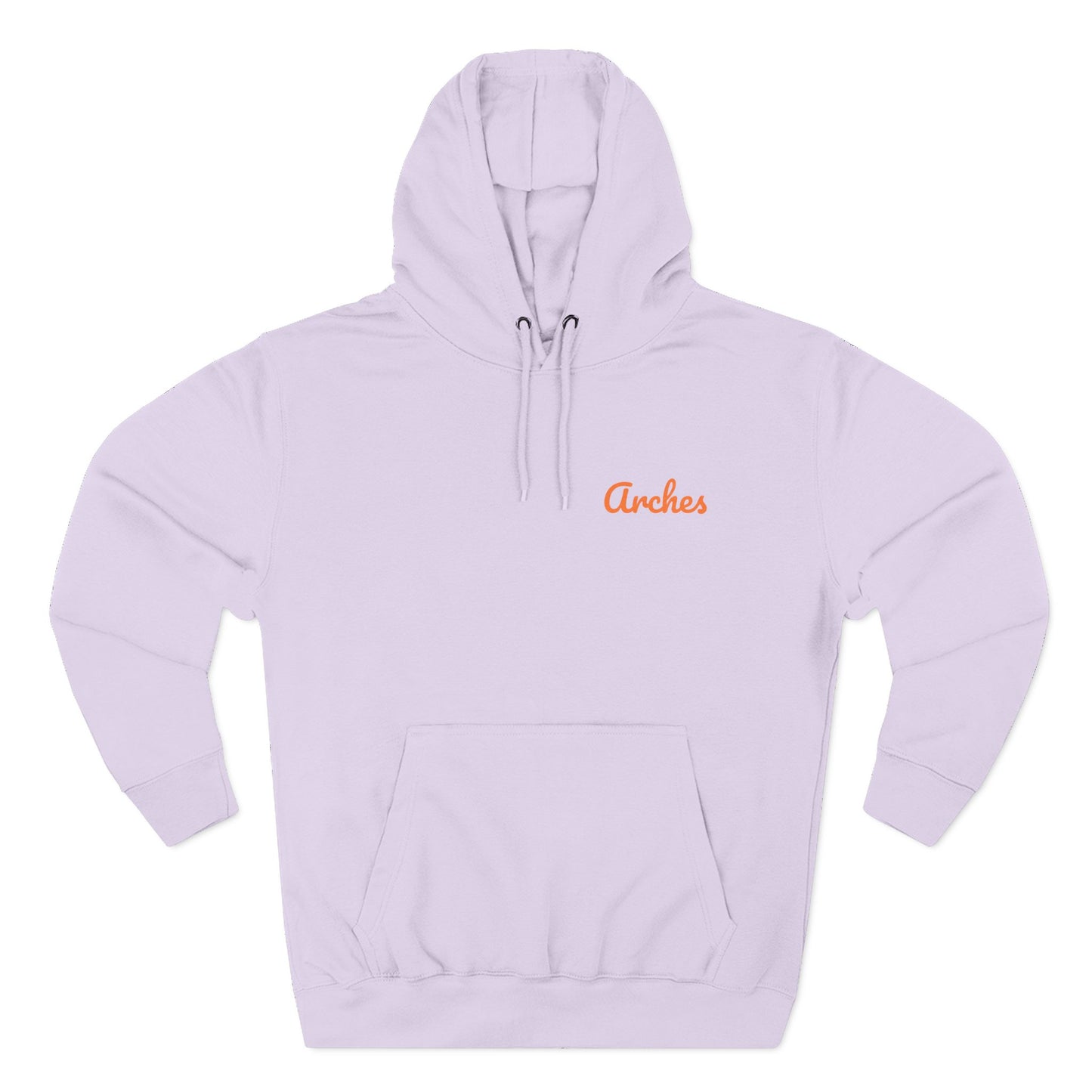 Arches National Park Watercolor Hoodie