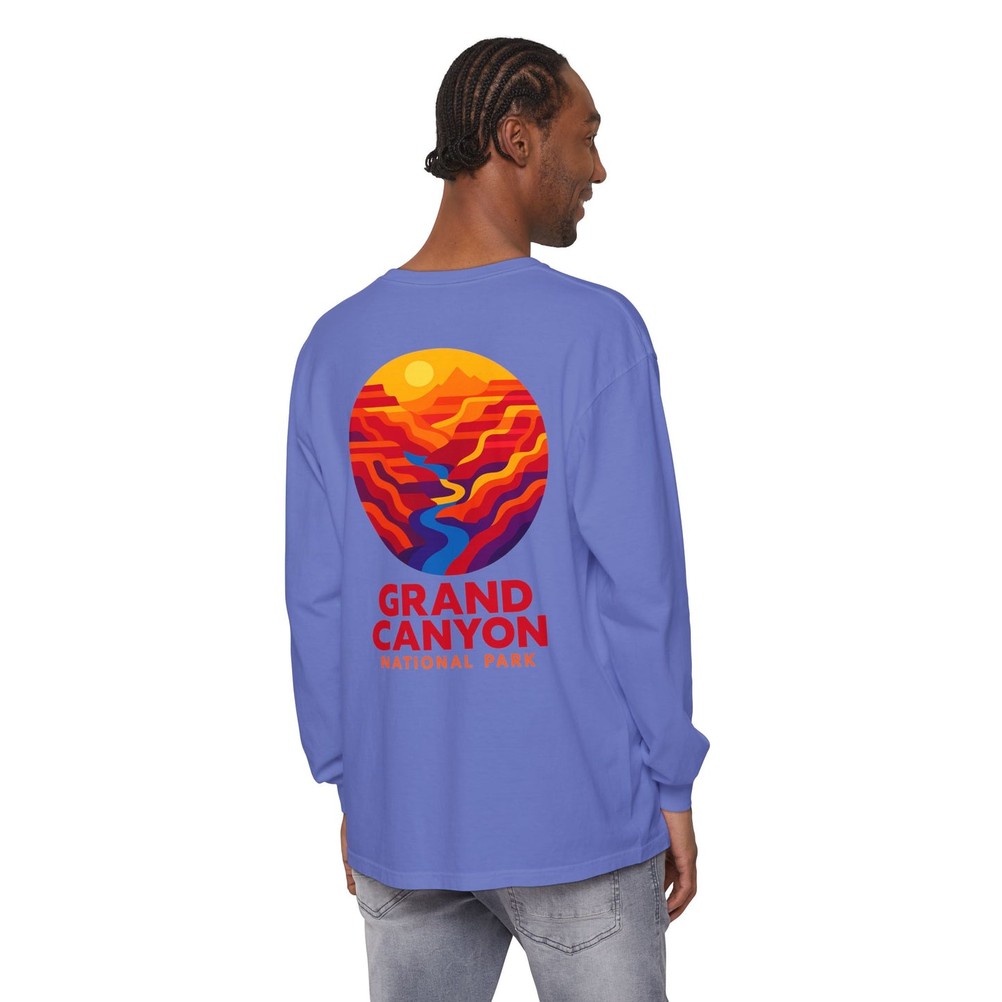 Grand Canyon Long Sleeve T-Shirt