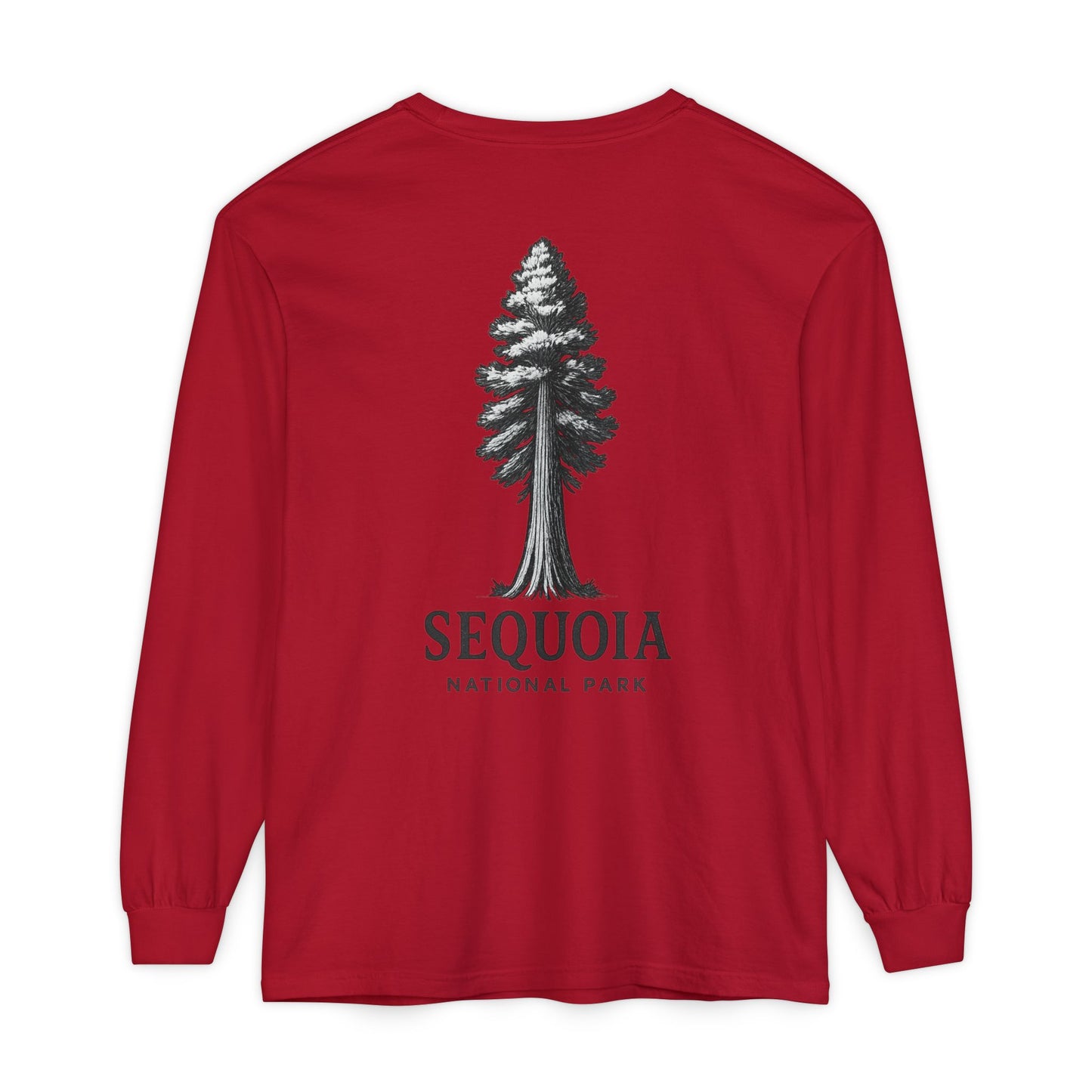 Sequoia National Park Long Sleeve Tee