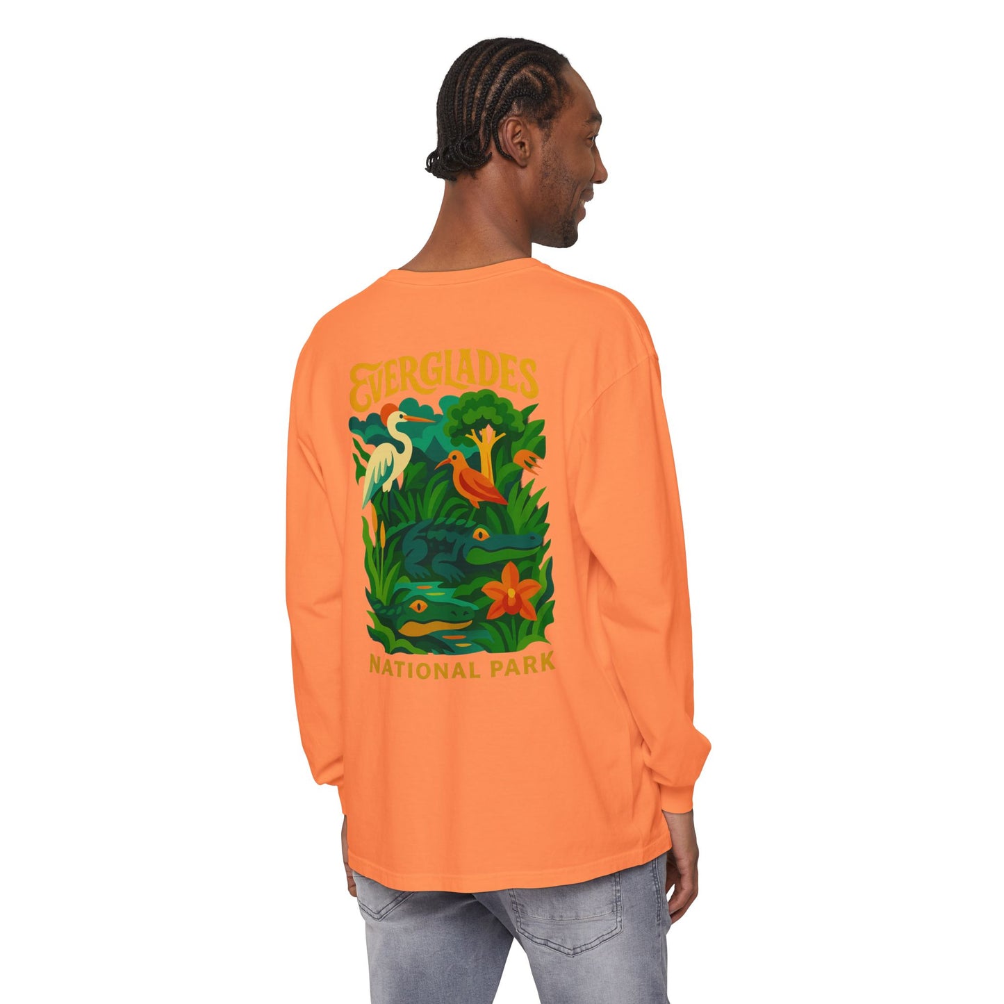 Everglades National Park Long Sleeve Tee