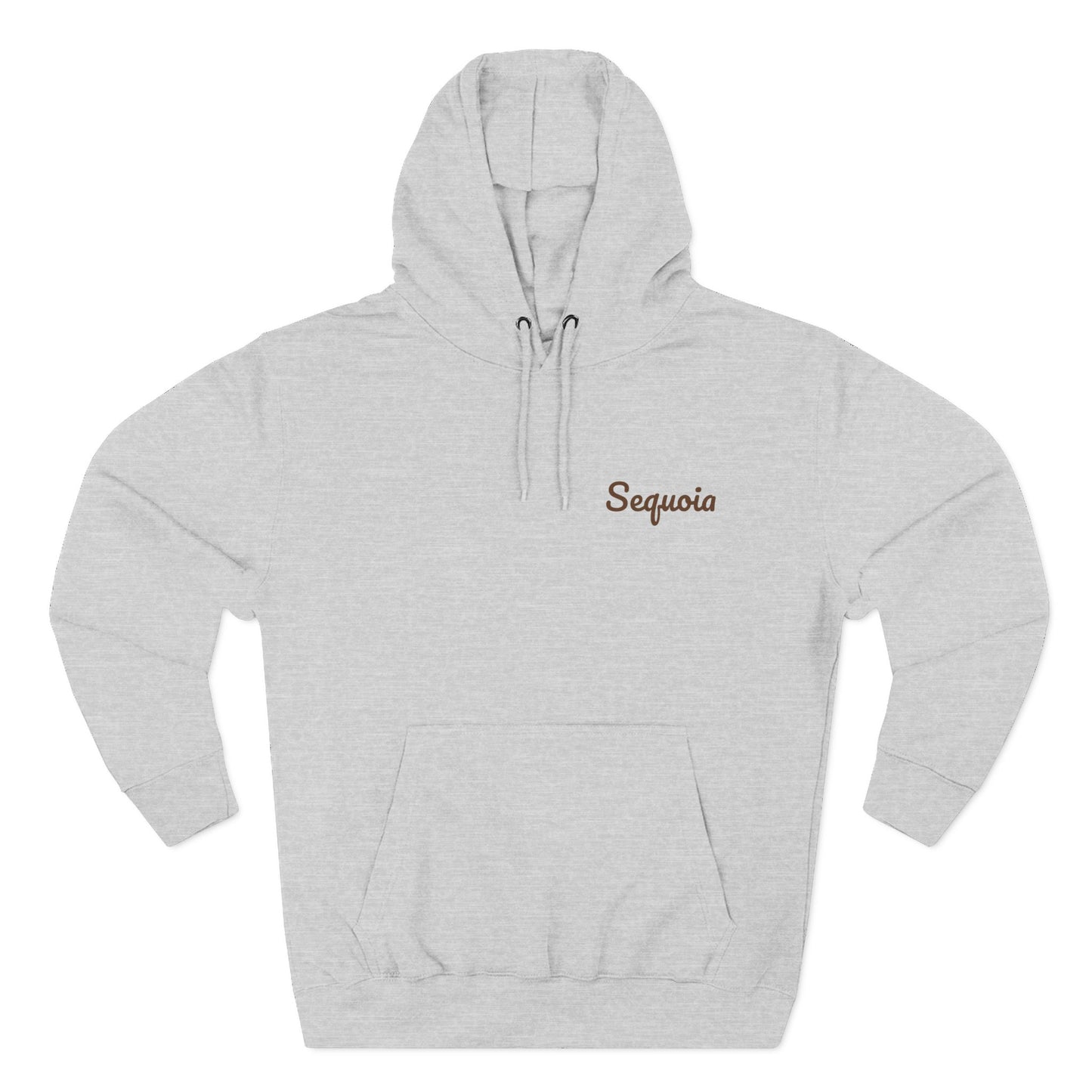 Sequoia National Park Watercolor Hoodie