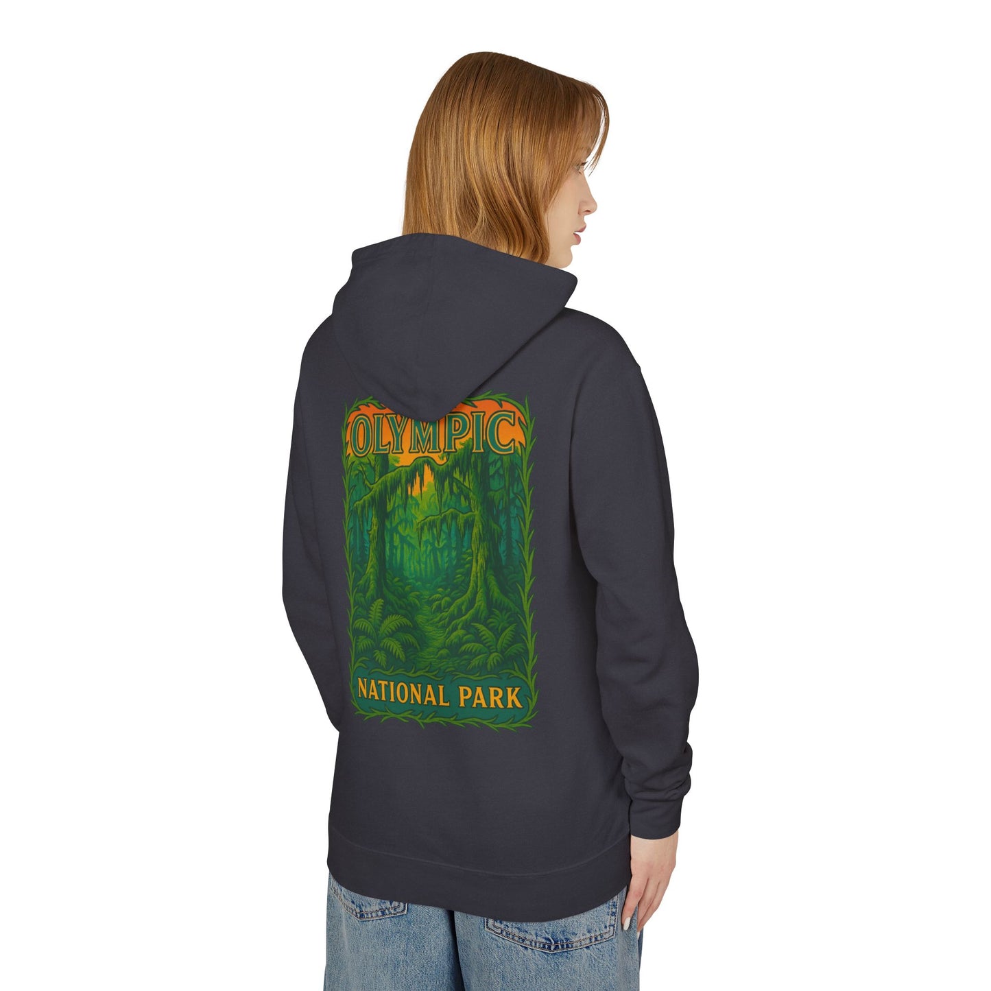 Olympic National Park Hoodie
