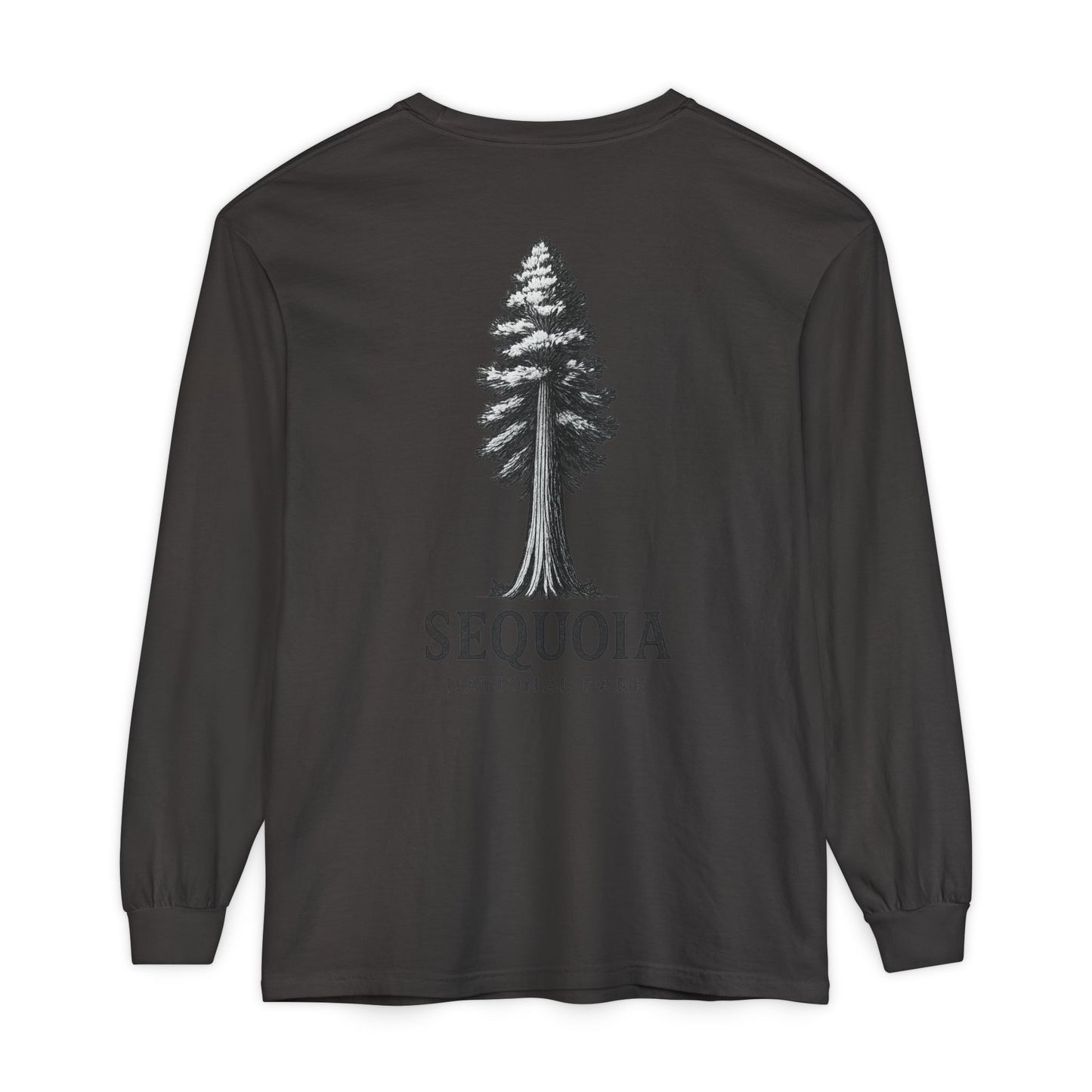 Sequoia National Park Long Sleeve Tee