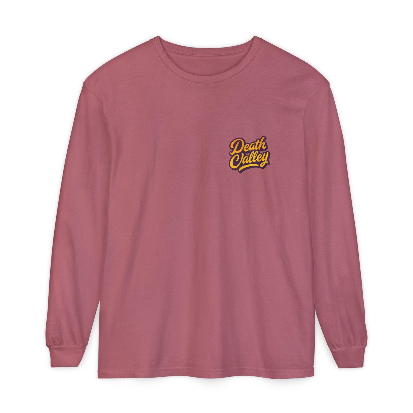 Death Valley National Park Long Sleeve T-Shirt