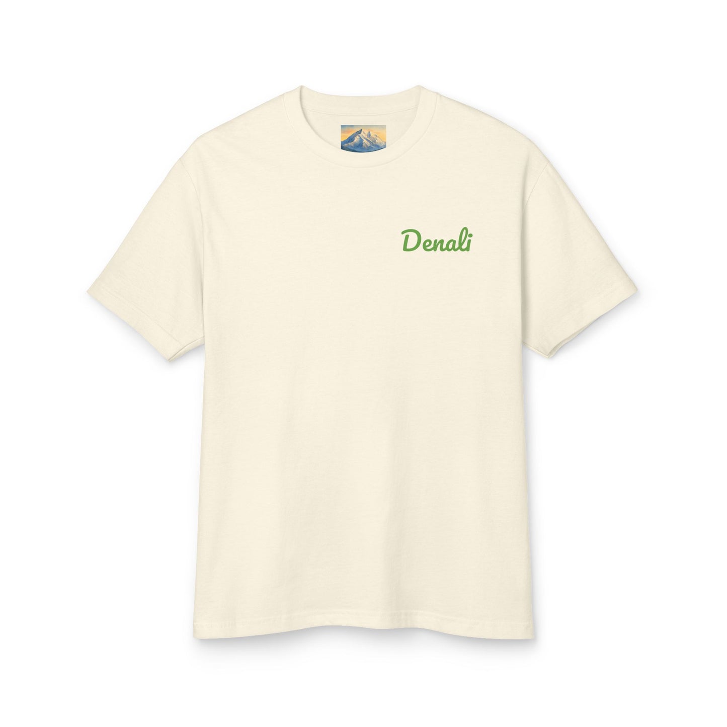 Denali National Park Watercolor T-Shirt