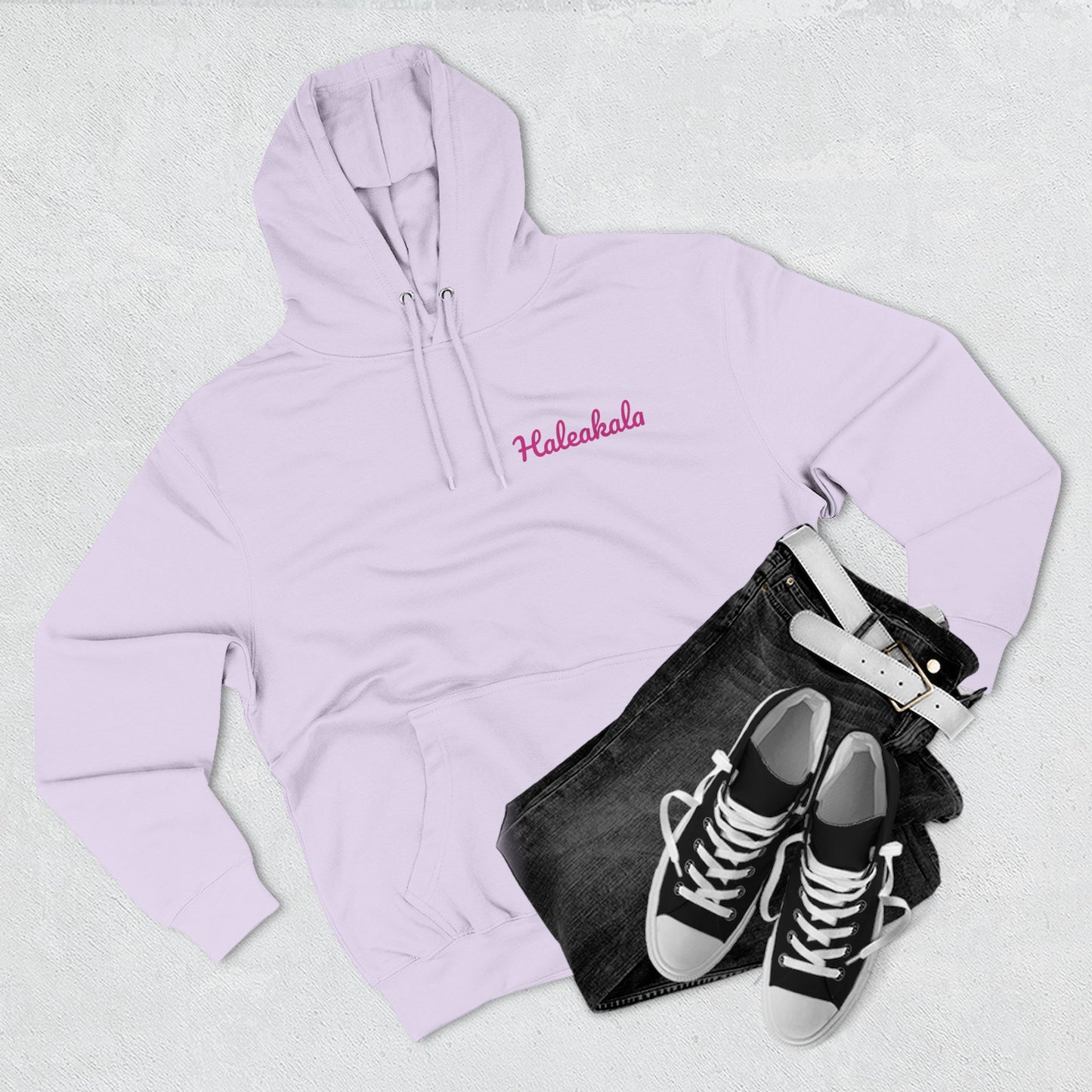 Haleakalā NationalParks Watercolor Hoodie