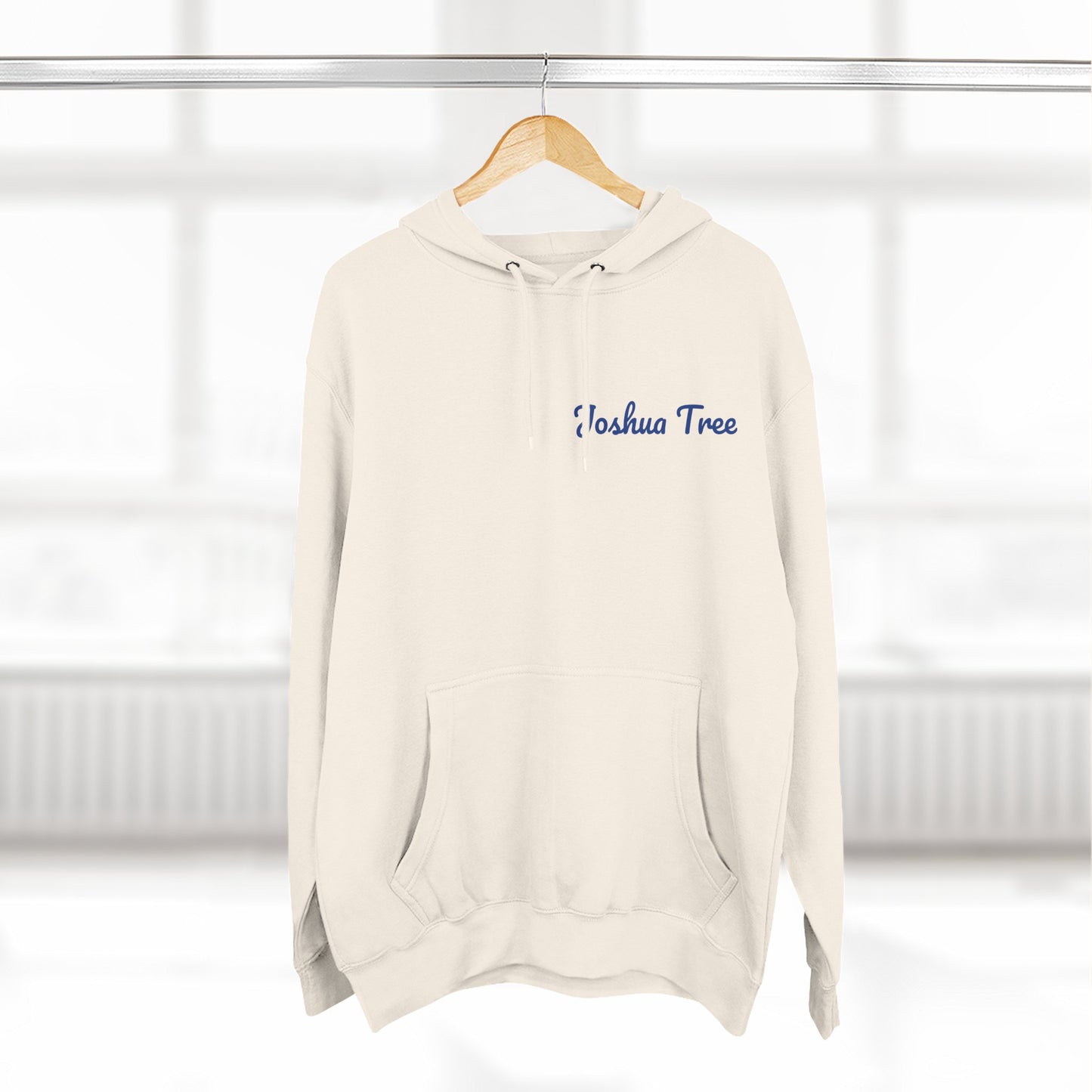 Joshua Tree National Park Watercolor Hoodie
