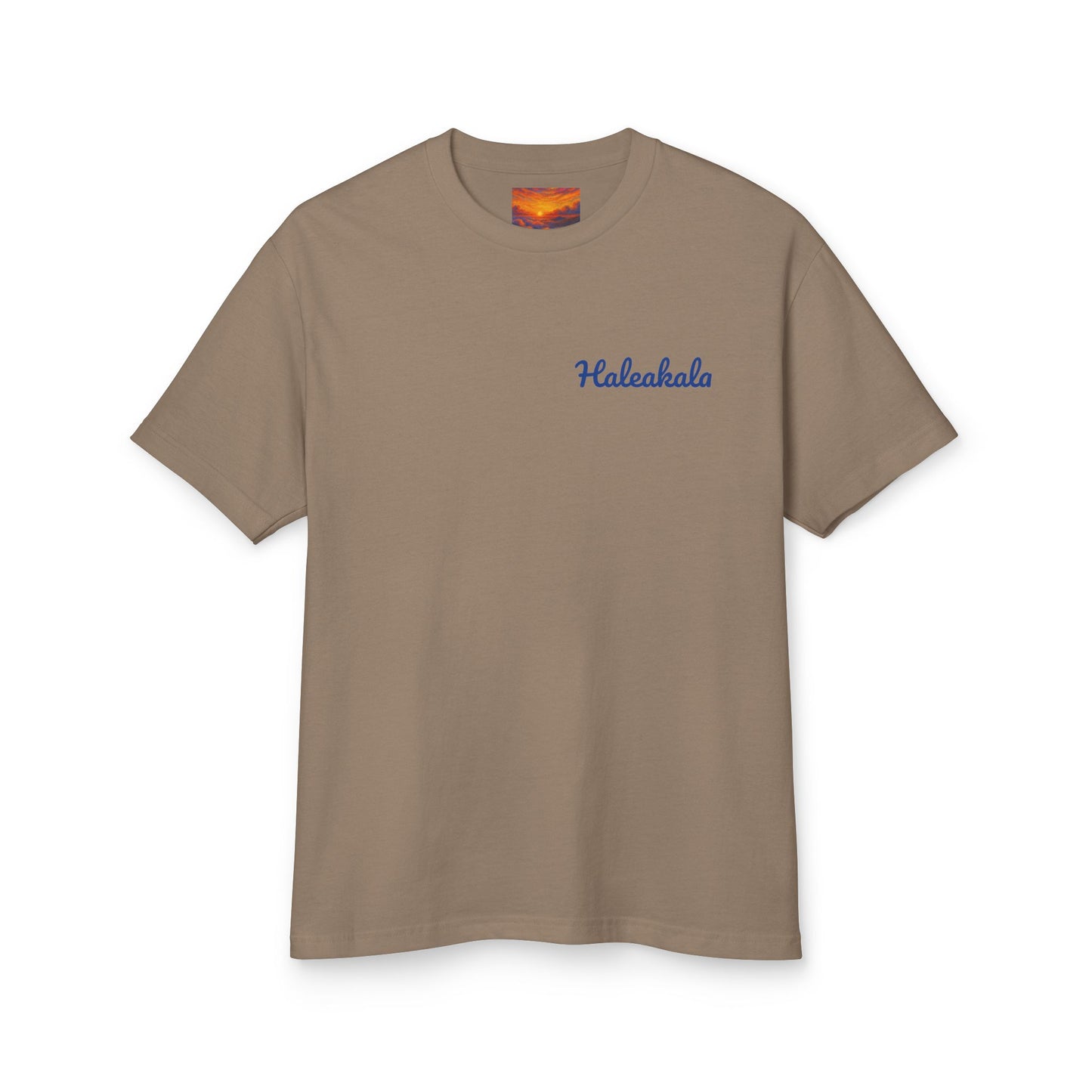Haleakalā National Park Watercolor T-Shirt