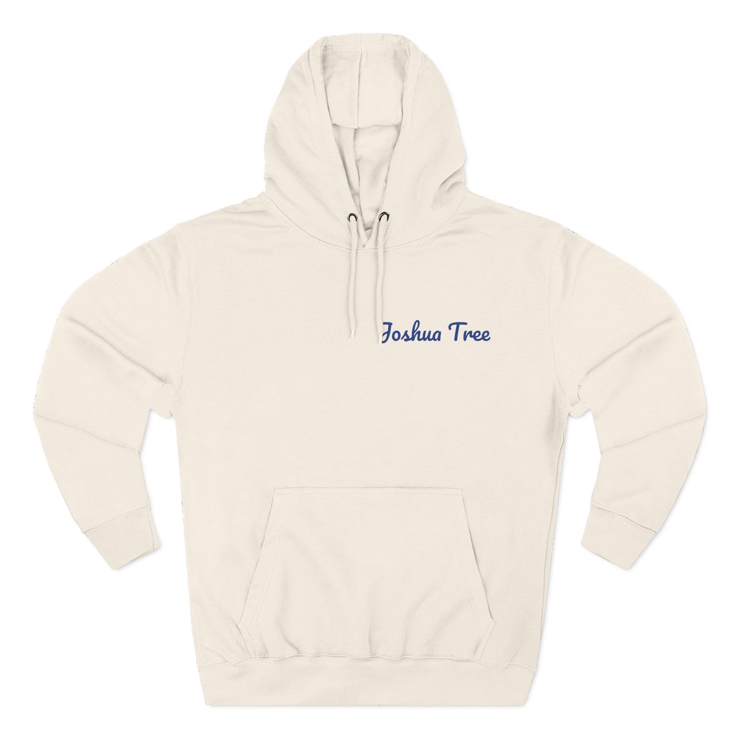 Joshua Tree National Park Watercolor Hoodie
