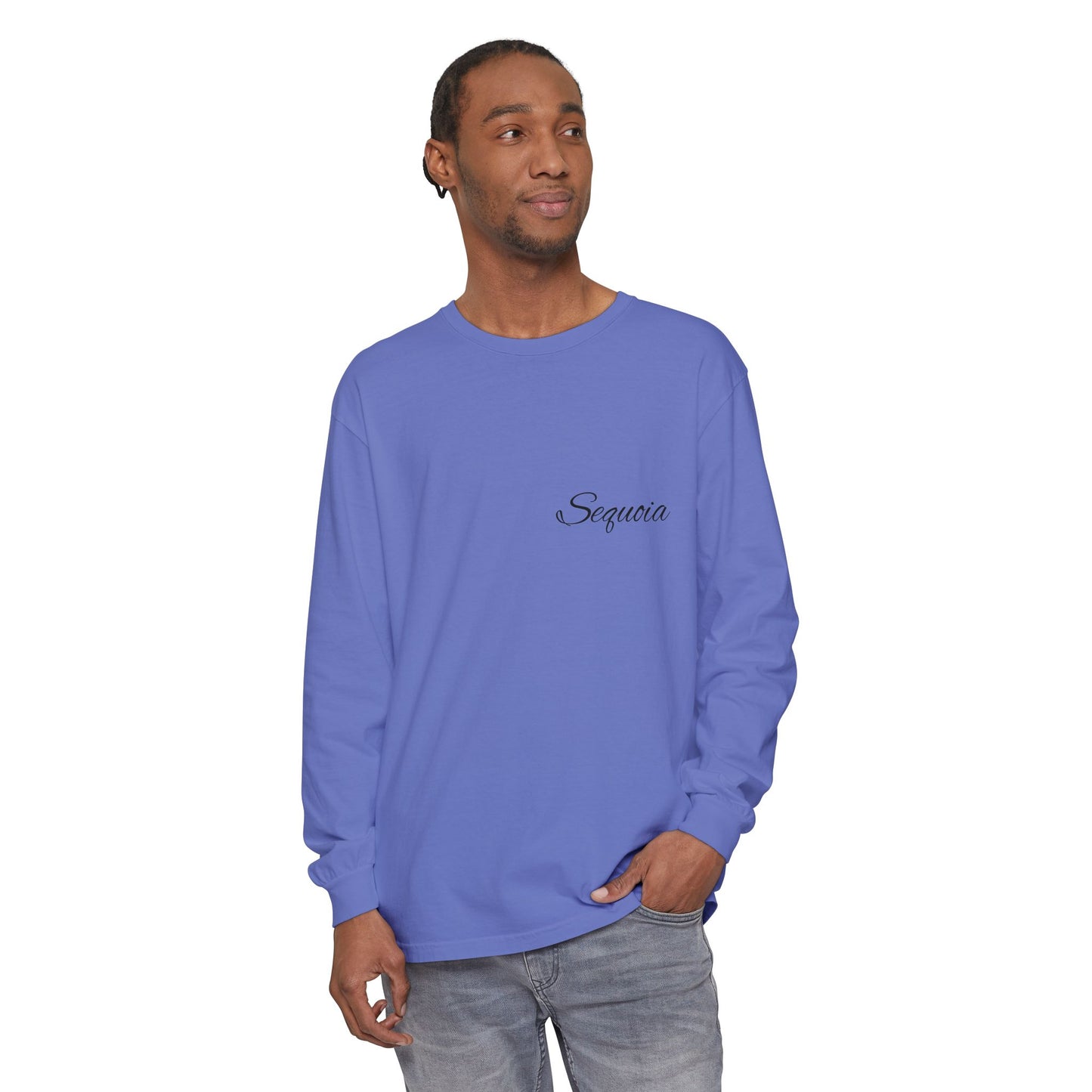 Sequoia National Park Long Sleeve Tee