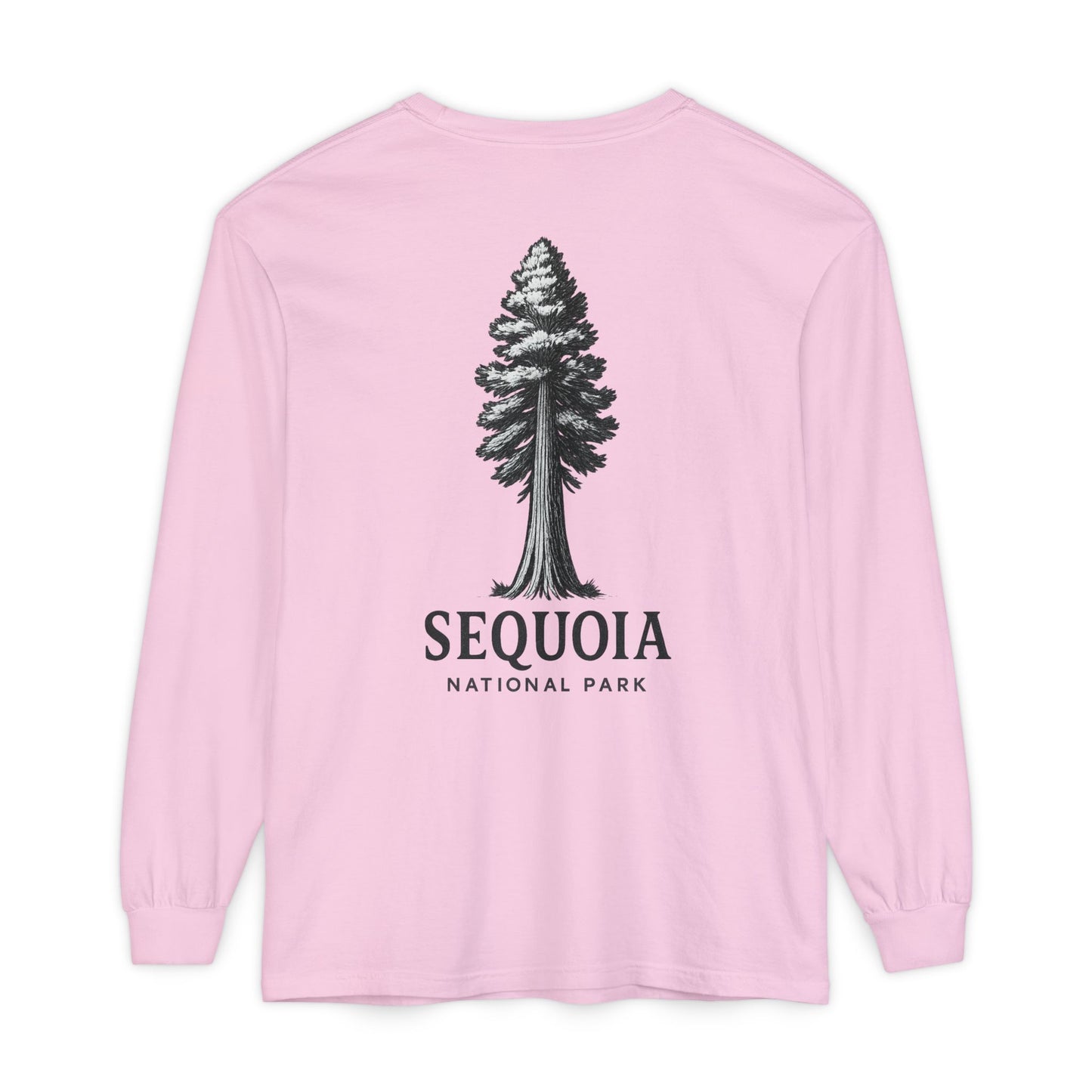 Sequoia National Park Long Sleeve Tee