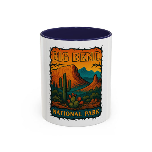 Big Bend National Park Mug (11oz)