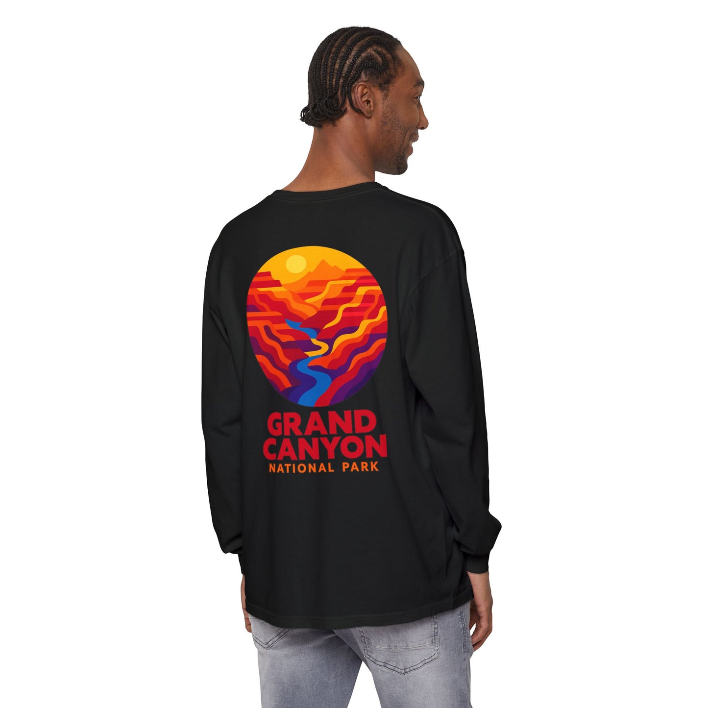Grand Canyon Long Sleeve T-Shirt