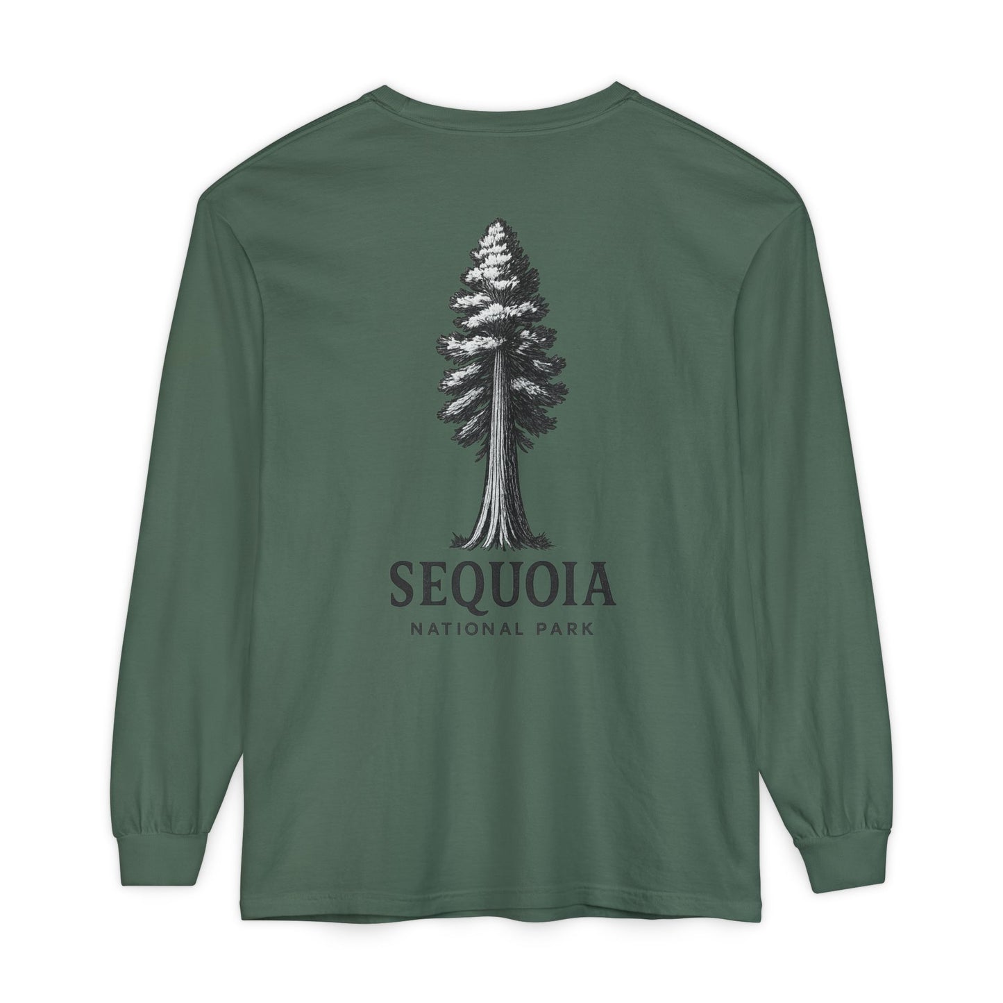 Sequoia National Park Long Sleeve Tee