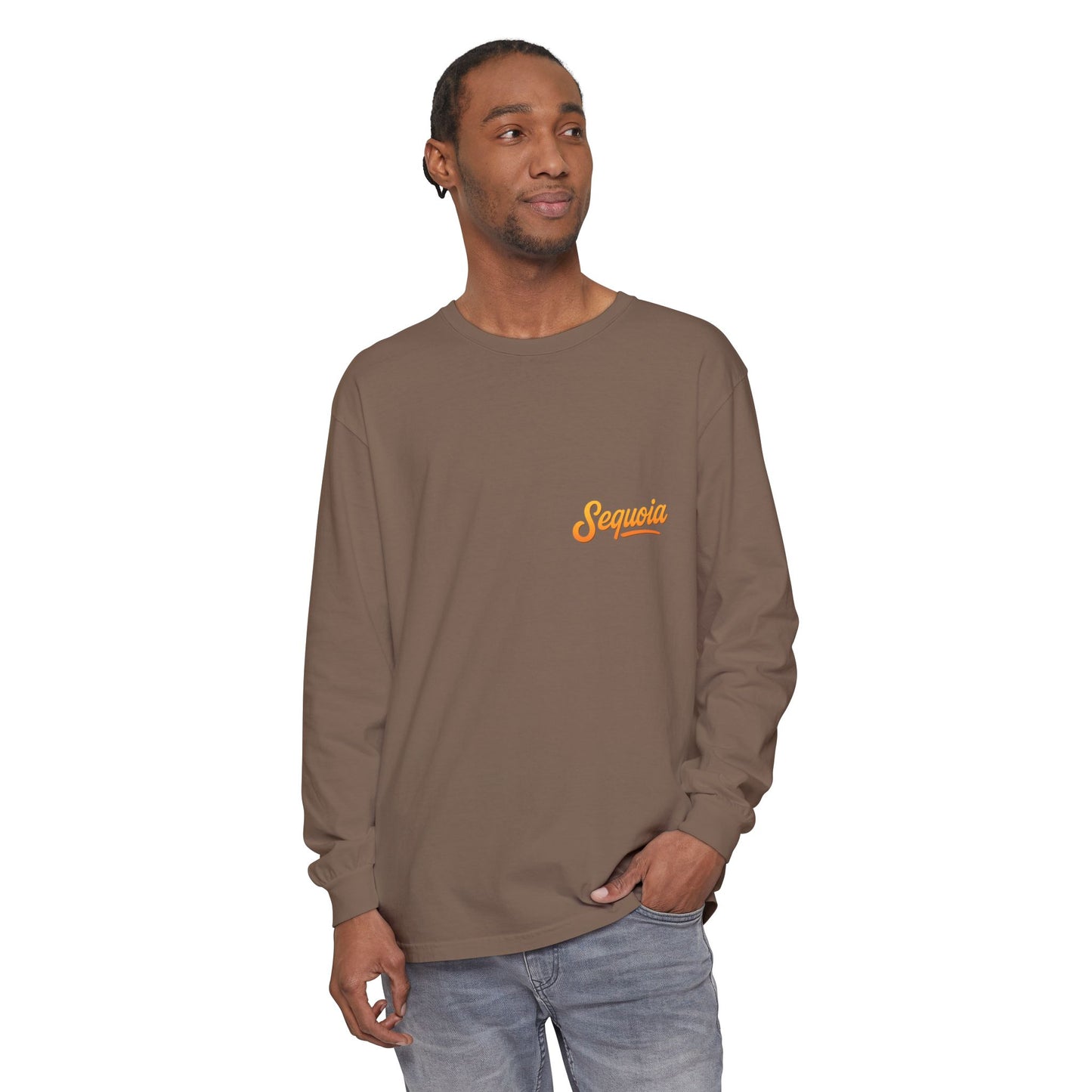 Sequoia National Park Long Sleeve Tee