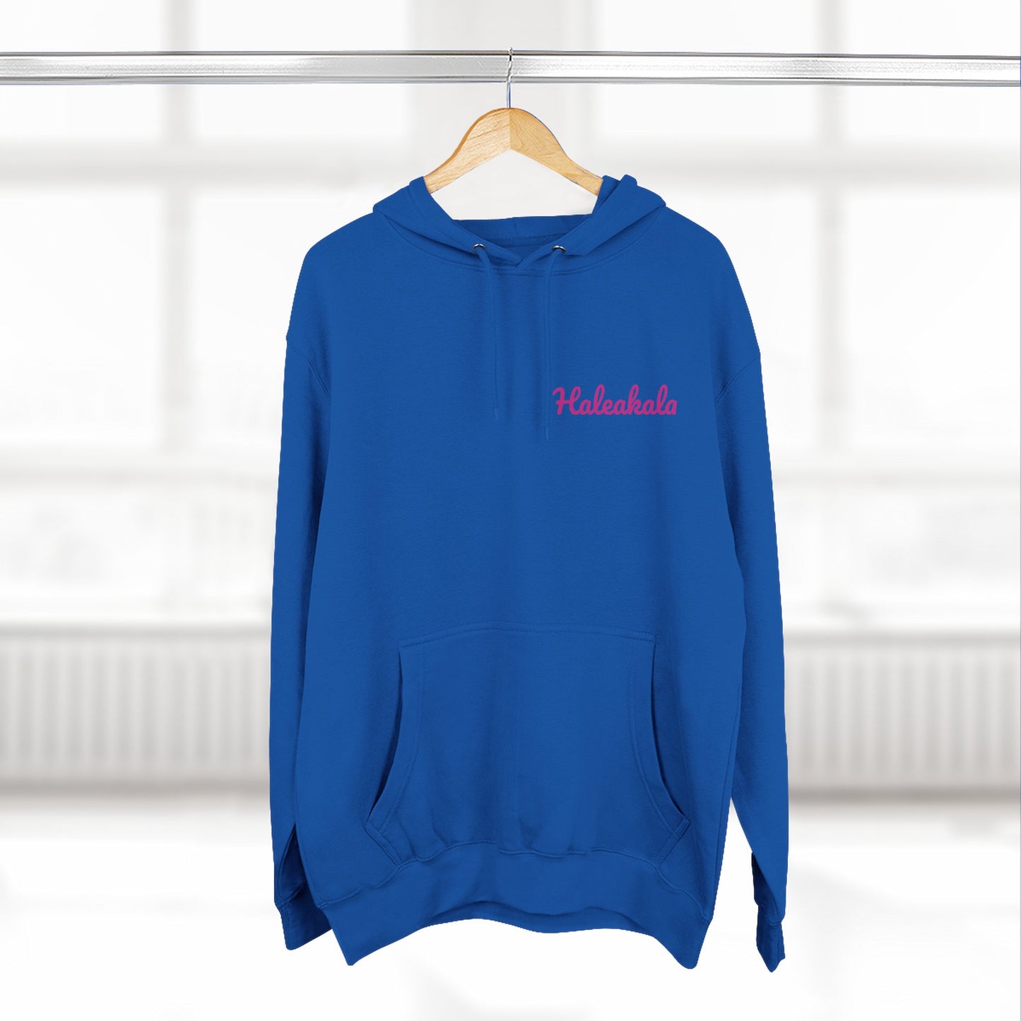 Haleakalā NationalParks Watercolor Hoodie
