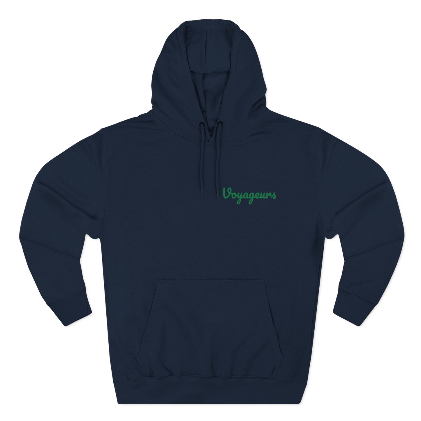 Voyageurs National Park Watercolor Hoodie