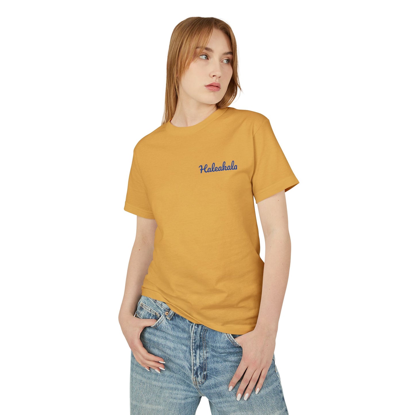 Haleakalā National Park Watercolor T-Shirt