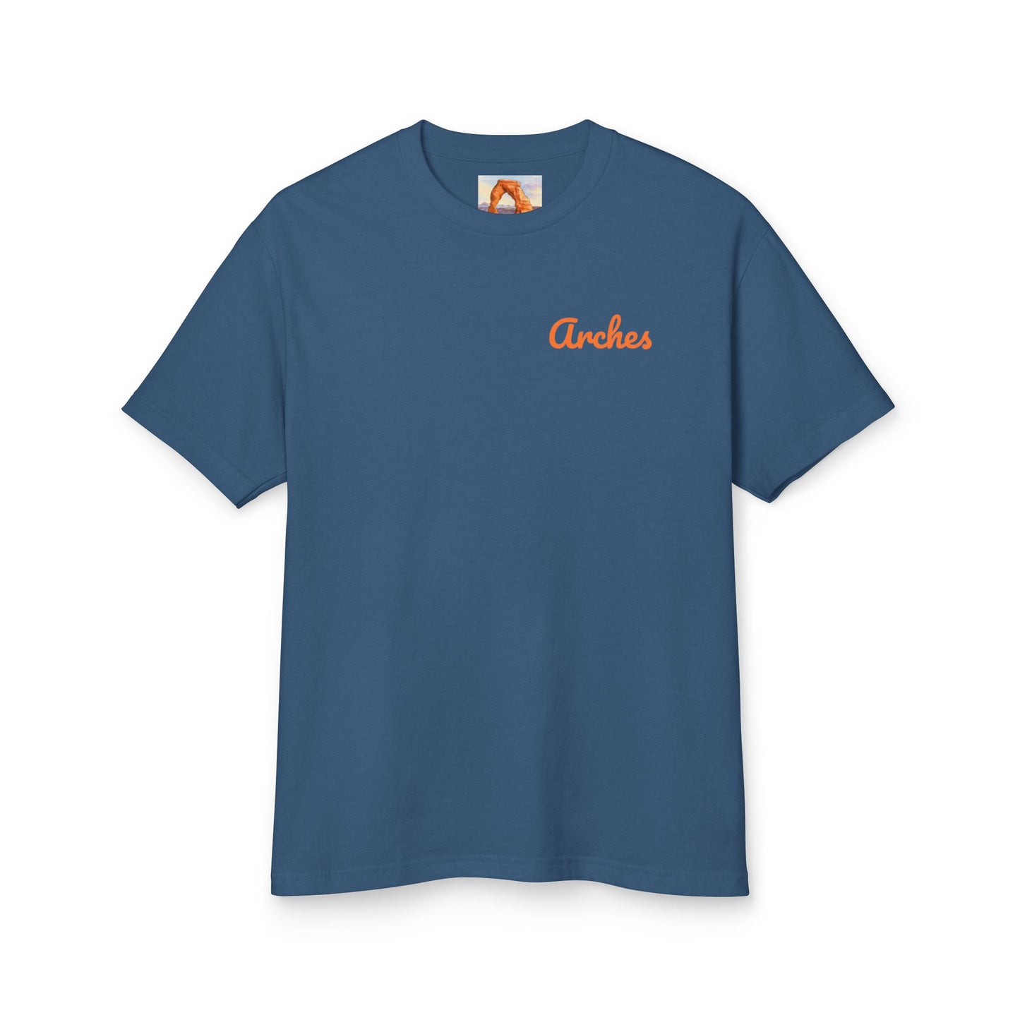 Arches National Park watercolor T-Shirt