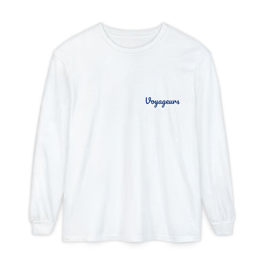 Voyageurs National Park Long Sleeve Tee