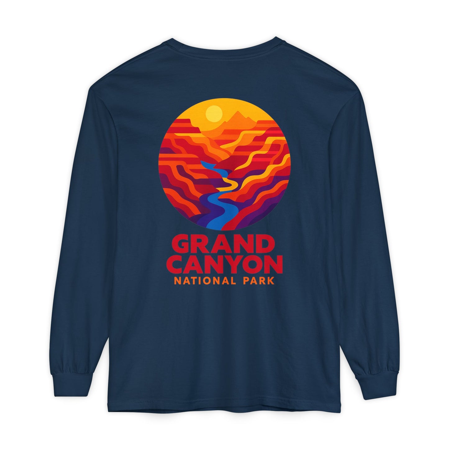 Grand Canyon Long Sleeve T-Shirt