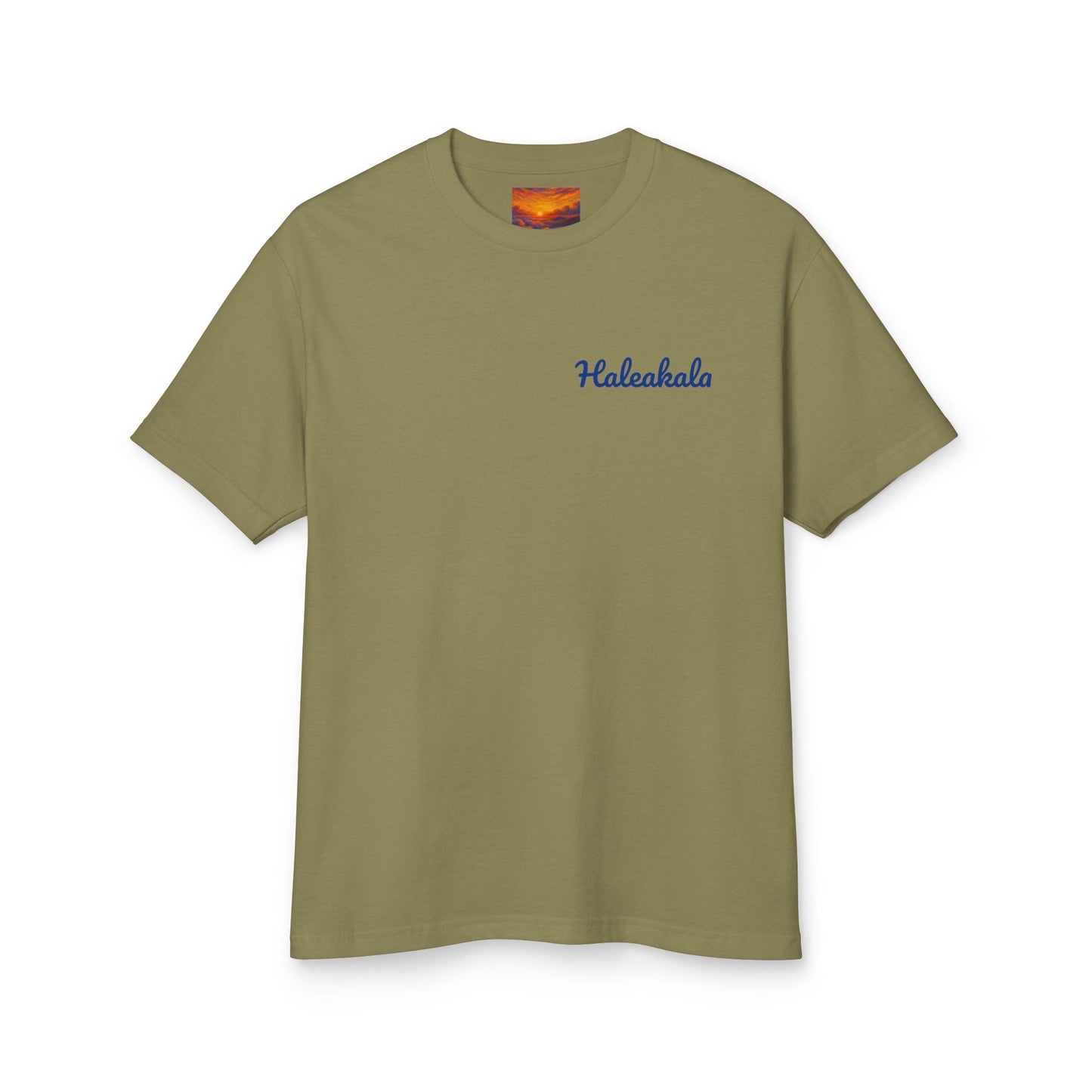 Haleakalā National Park Watercolor T-Shirt