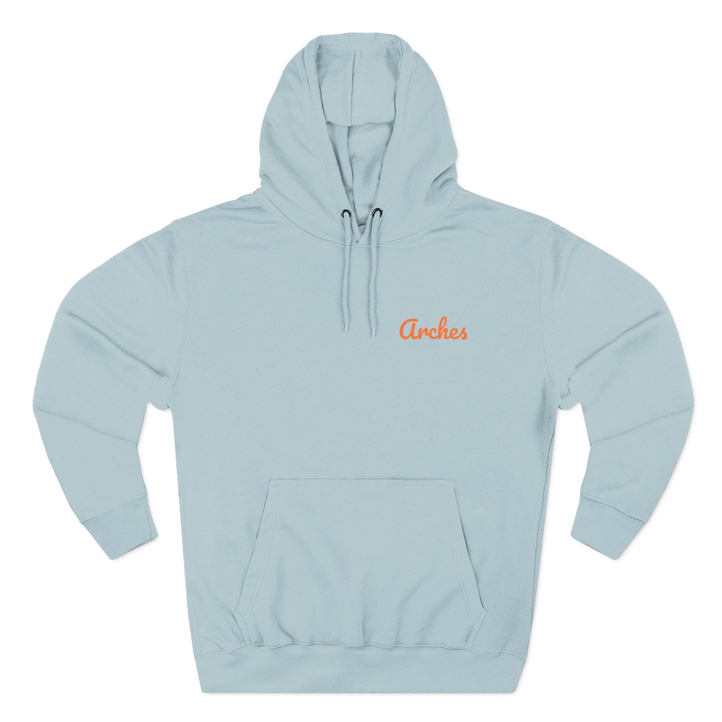 Arches National Park Watercolor Hoodie