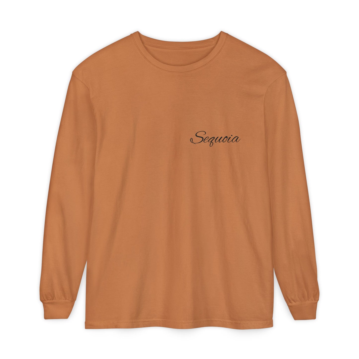 Sequoia National Park Long Sleeve Tee