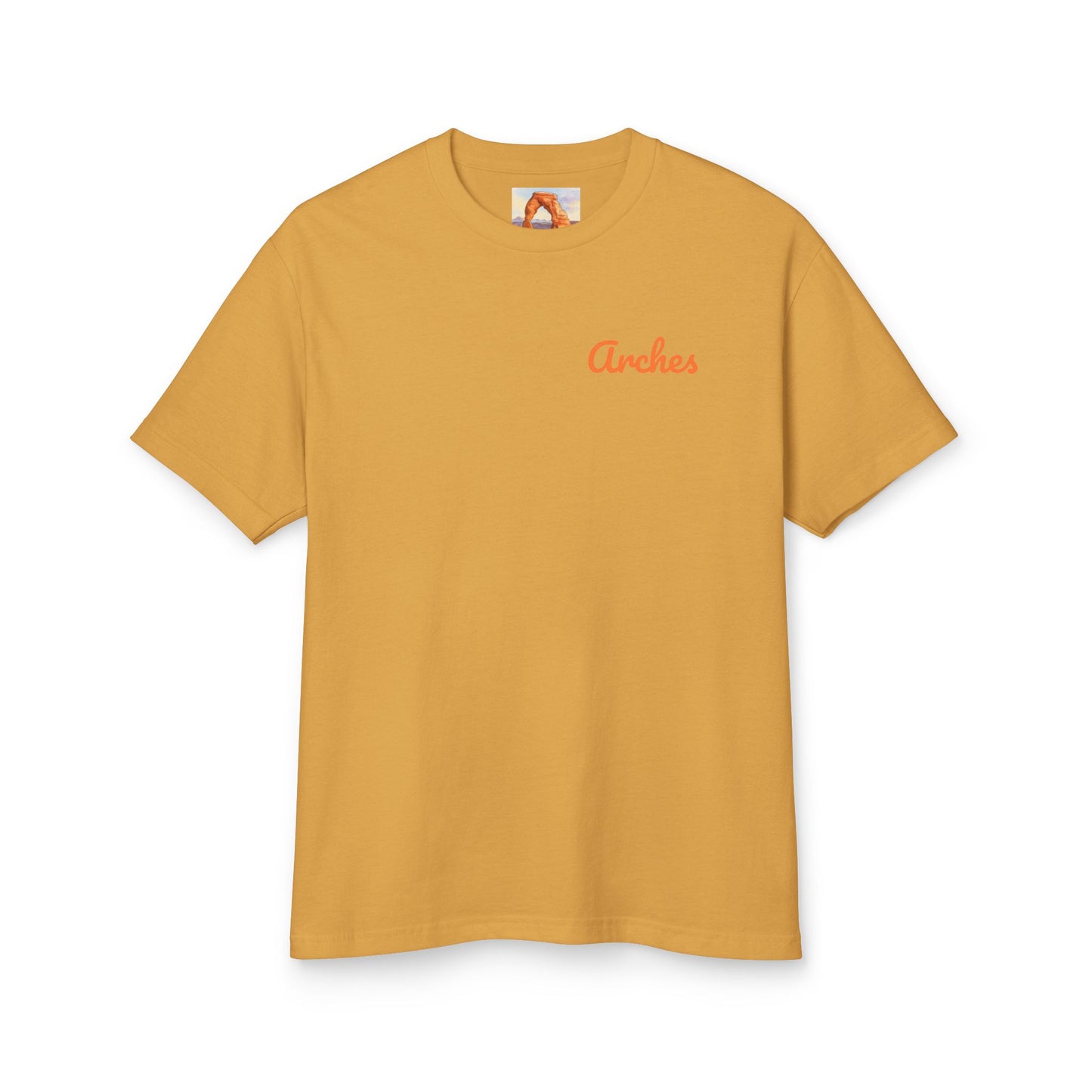 Arches National Park watercolor T-Shirt