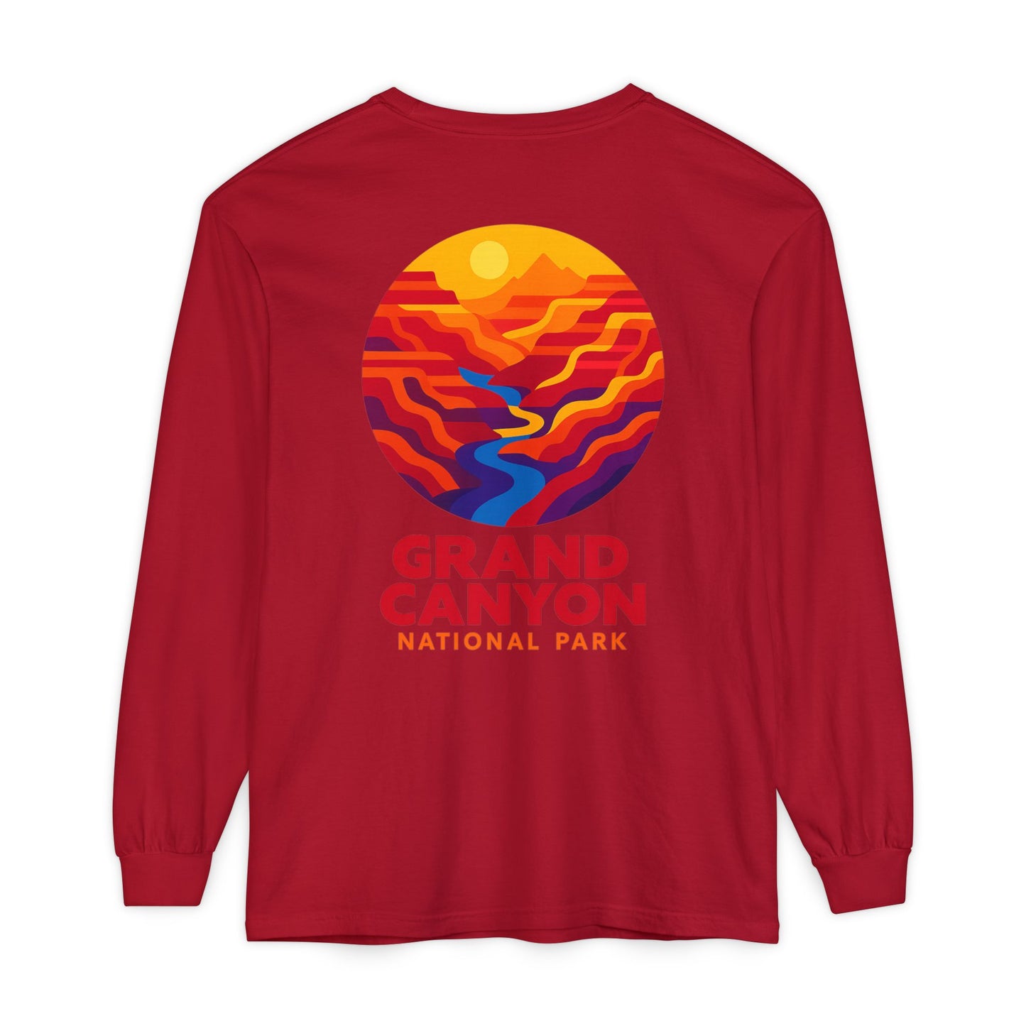Grand Canyon Long Sleeve T-Shirt