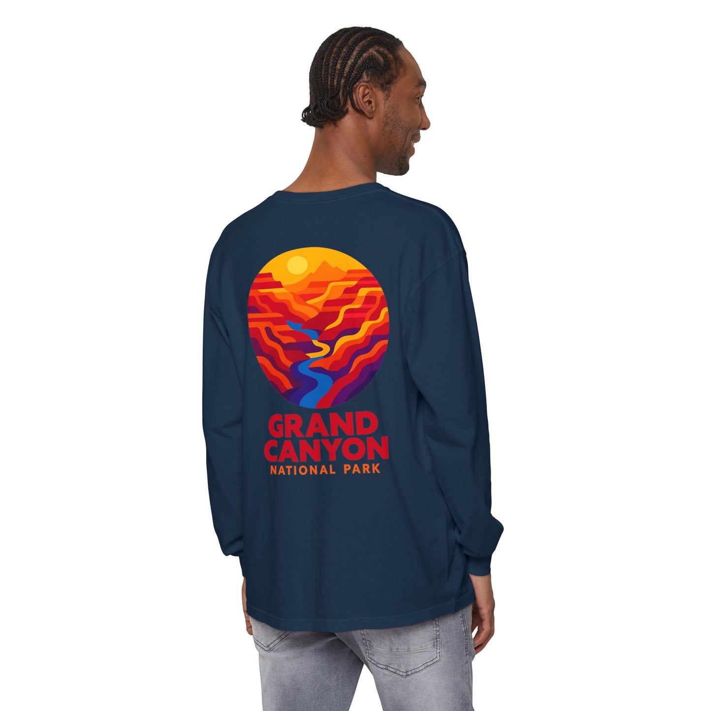 Grand Canyon Long Sleeve T-Shirt