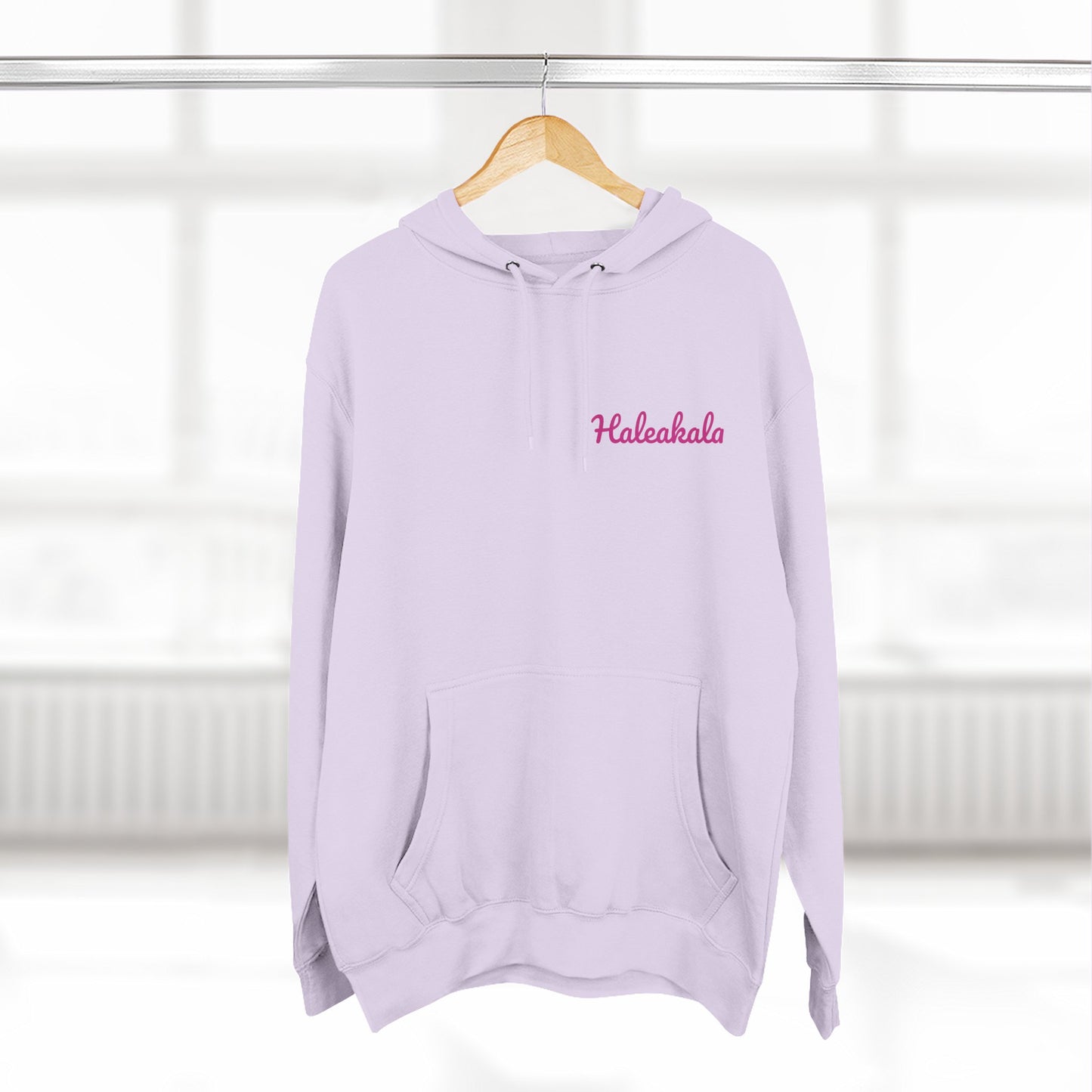 Haleakalā NationalParks Watercolor Hoodie
