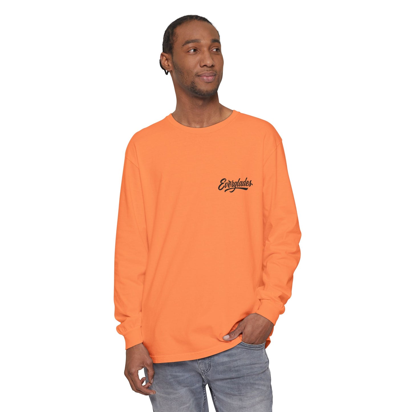 Everglades National Park Long Sleeve Tee